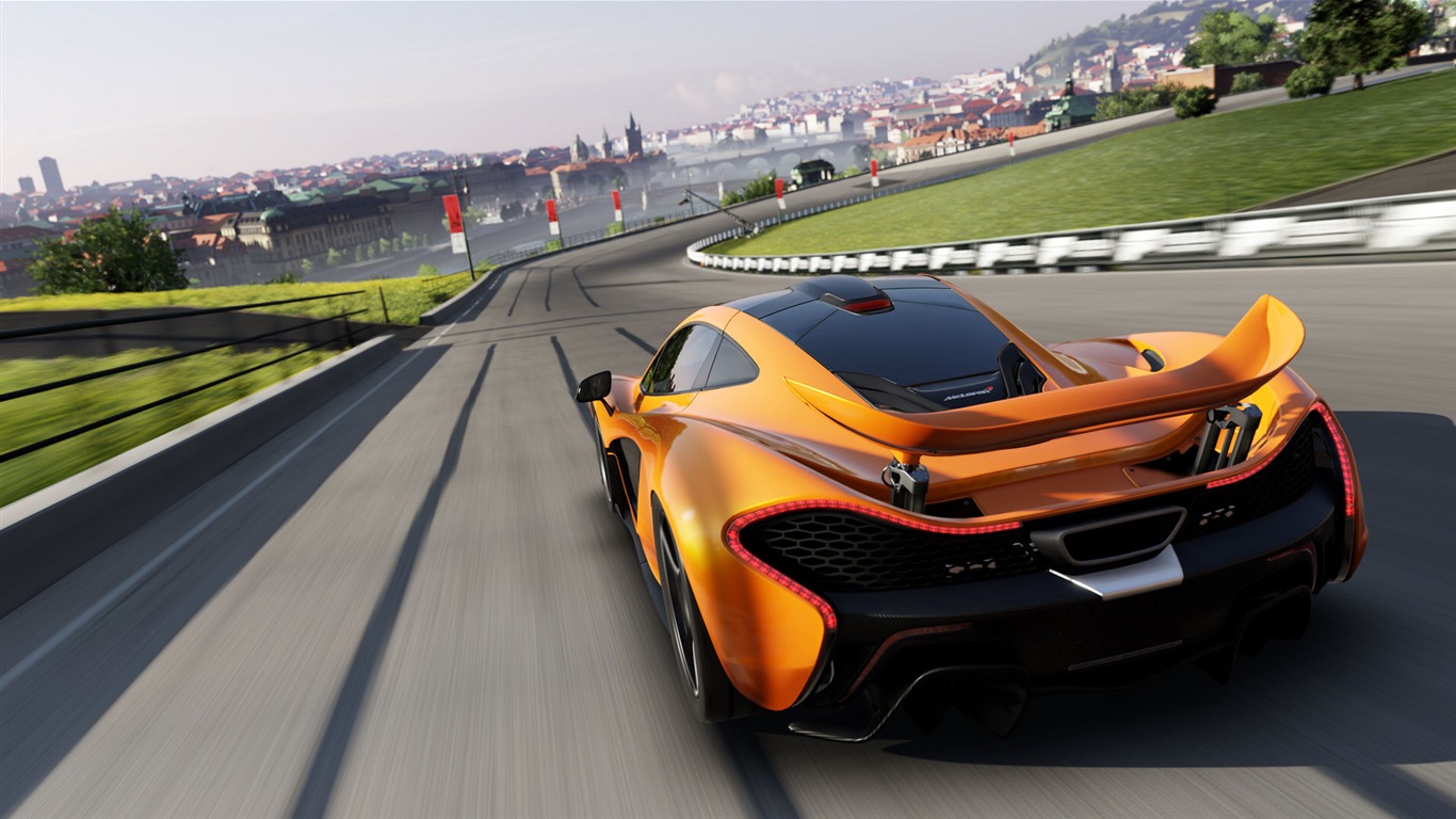 Forza Motorsport Game HD Desktop