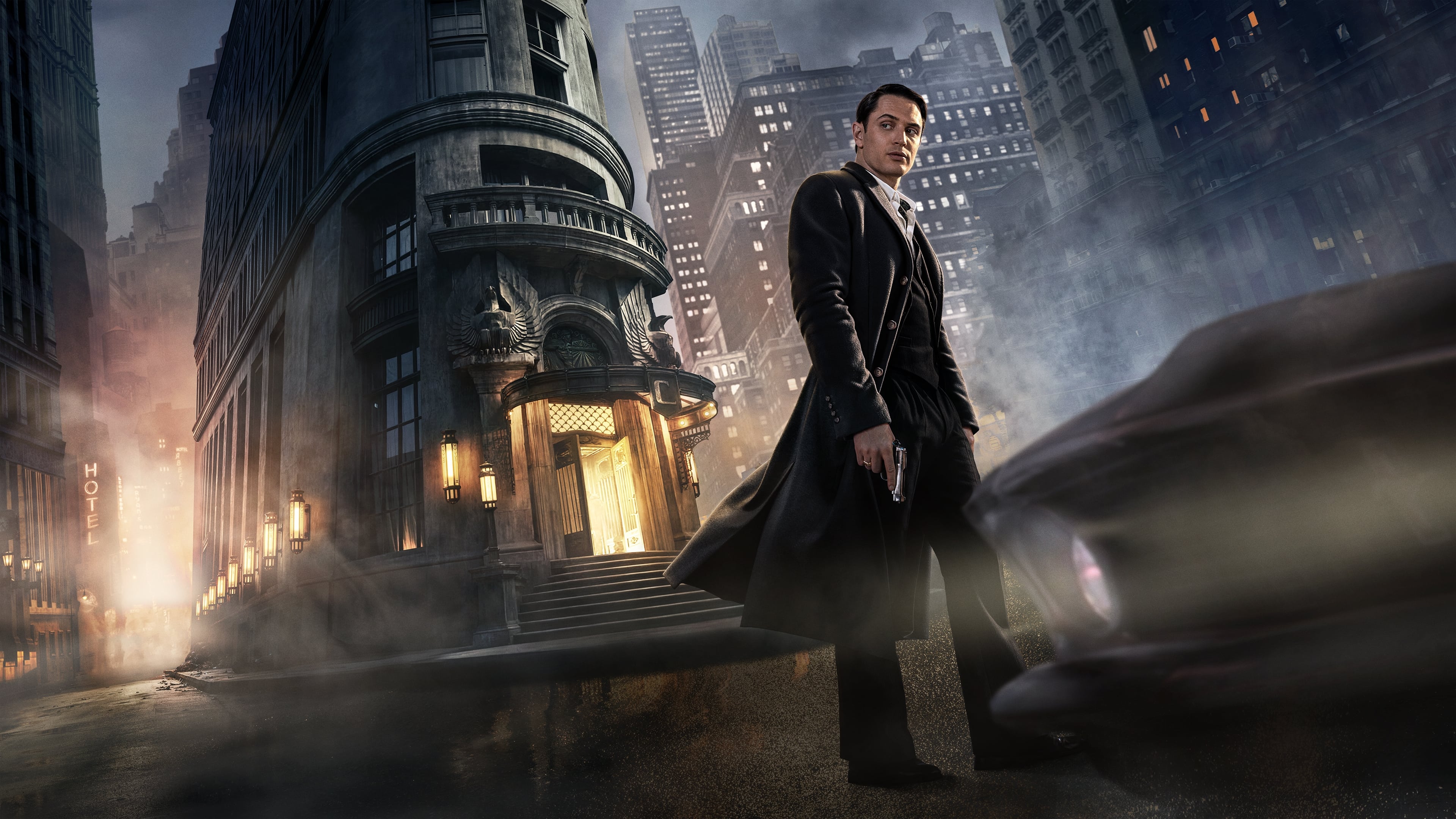 The Continental: From The World Of John Wick (TV Series 2023 2023)