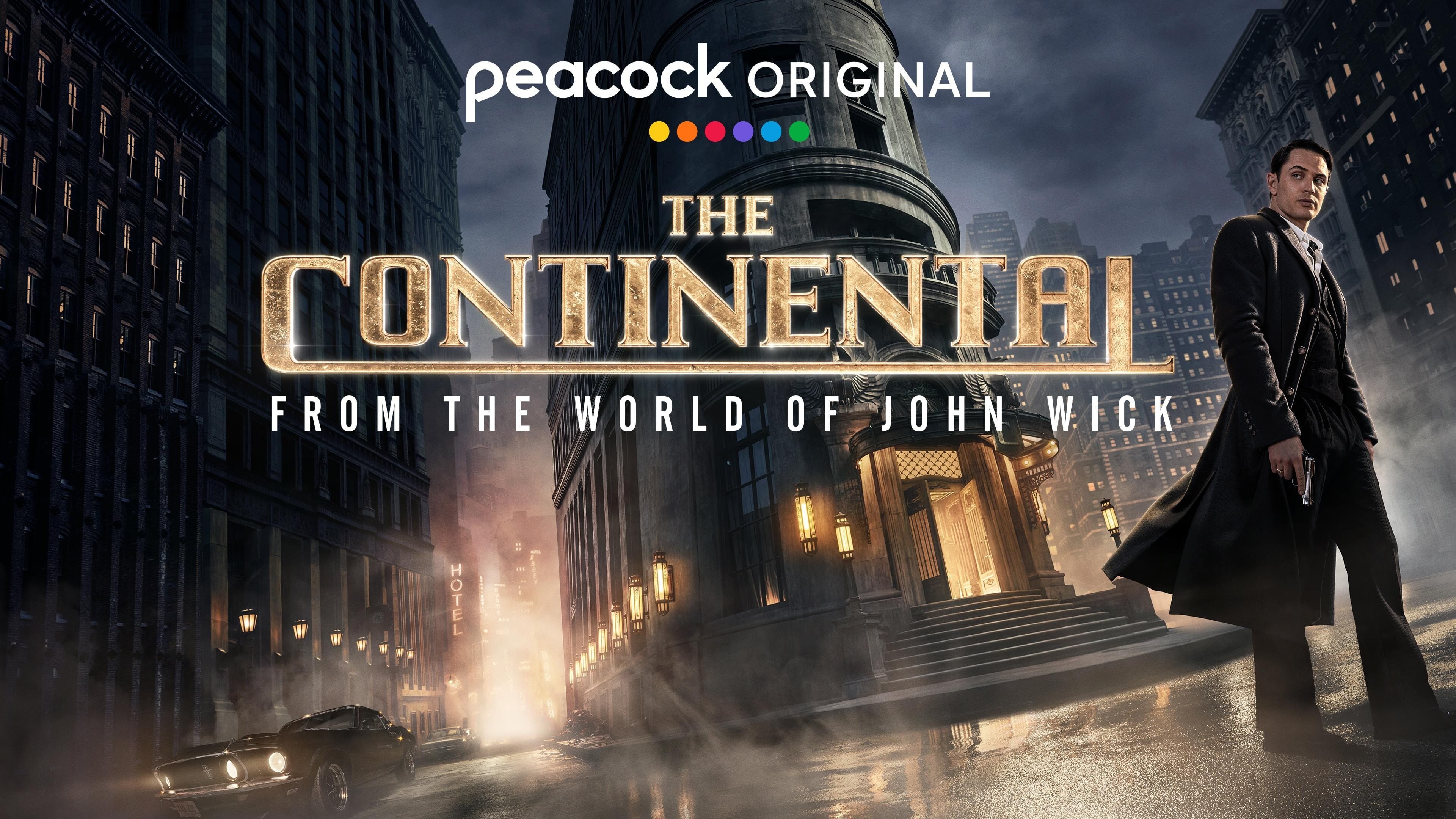 The Continental: From the World of John Wick