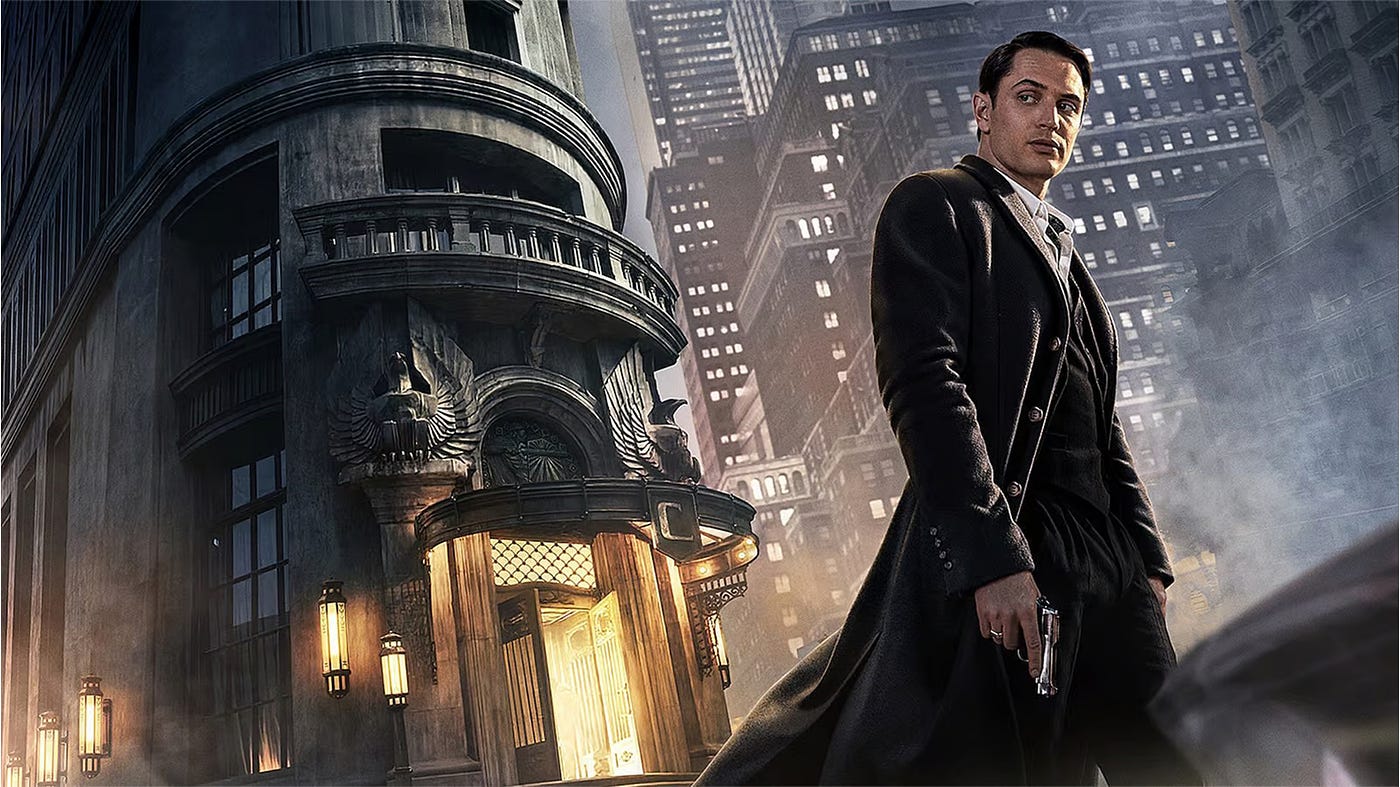 Review. “The Continental: From the World of John Wick”: Scraps from the High Table. by Ryan Brown. Pantheon of Film. Oct, 2023