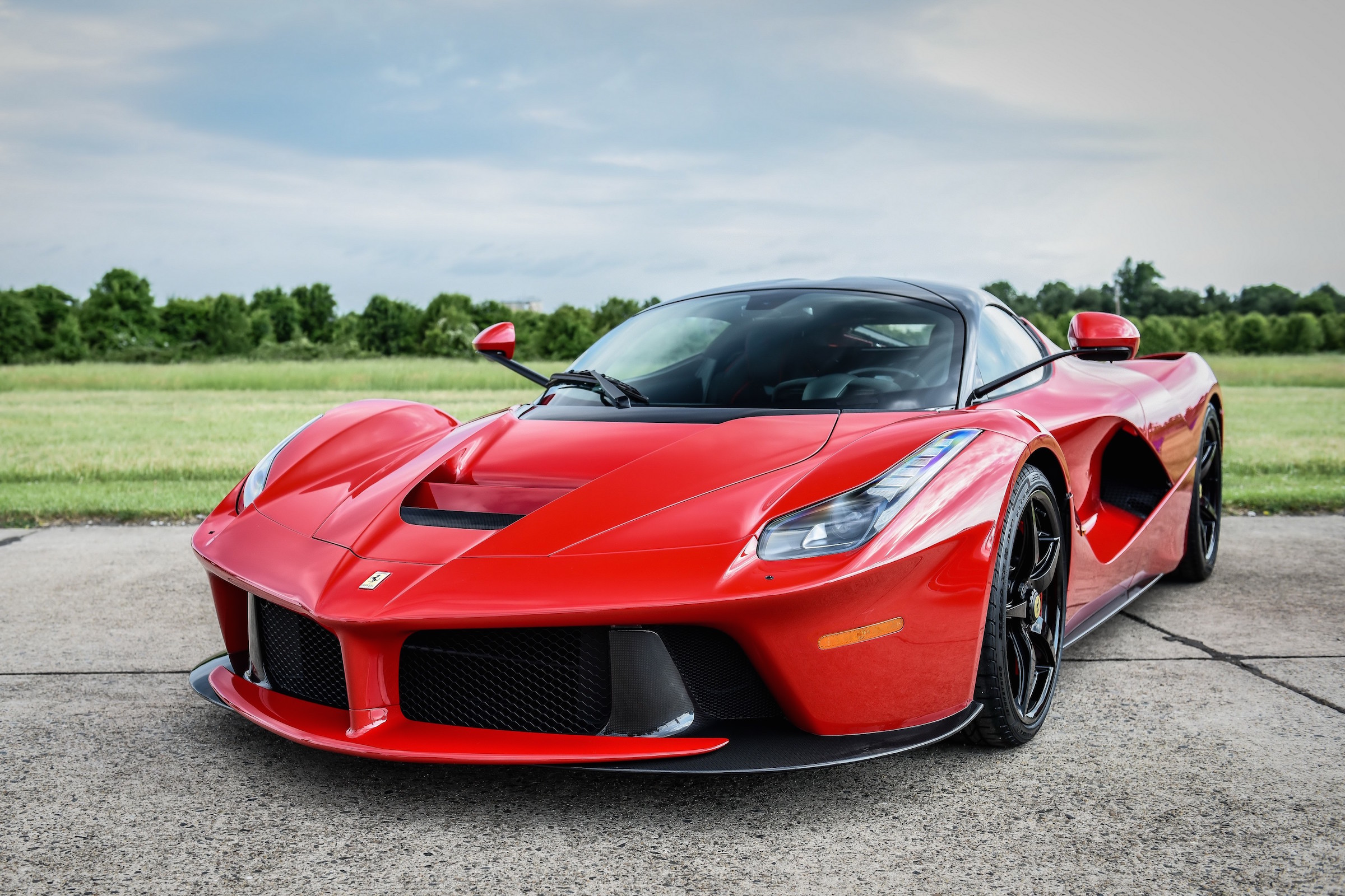 The Fastest Italian Sports Cars Ever Made Car List