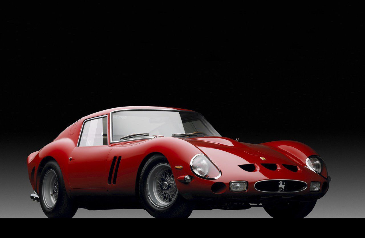 The Best Italian Sports Cars of All Time