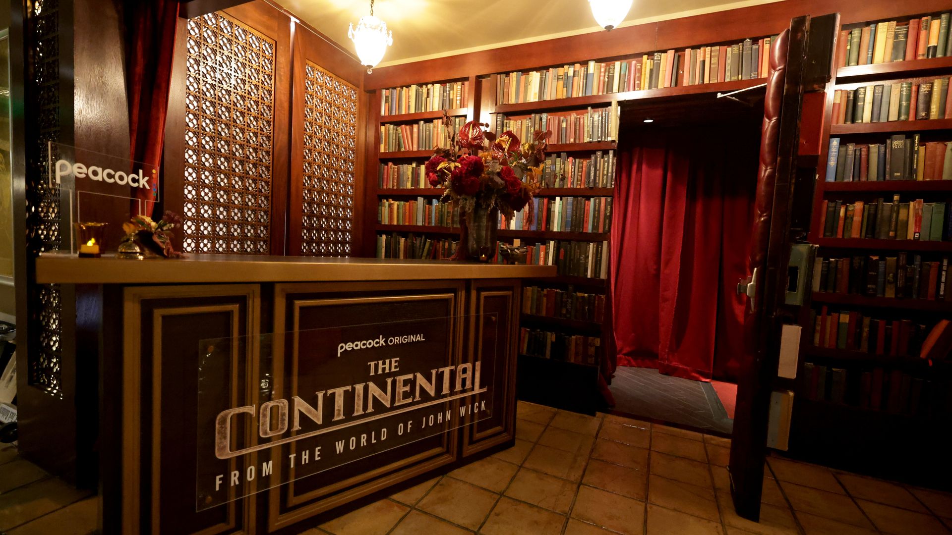 The Continental: From The World Of John Wick Wallpapers - Wallpaper Cave