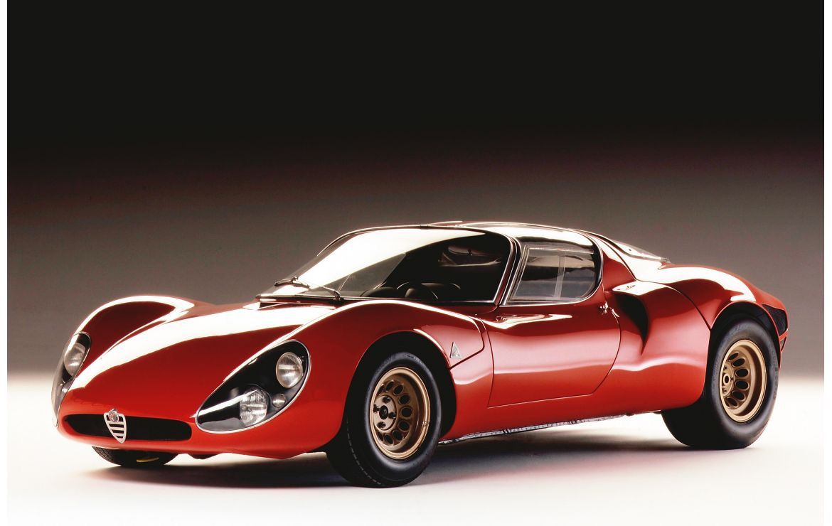 The Best Italian Sports Cars of All Time