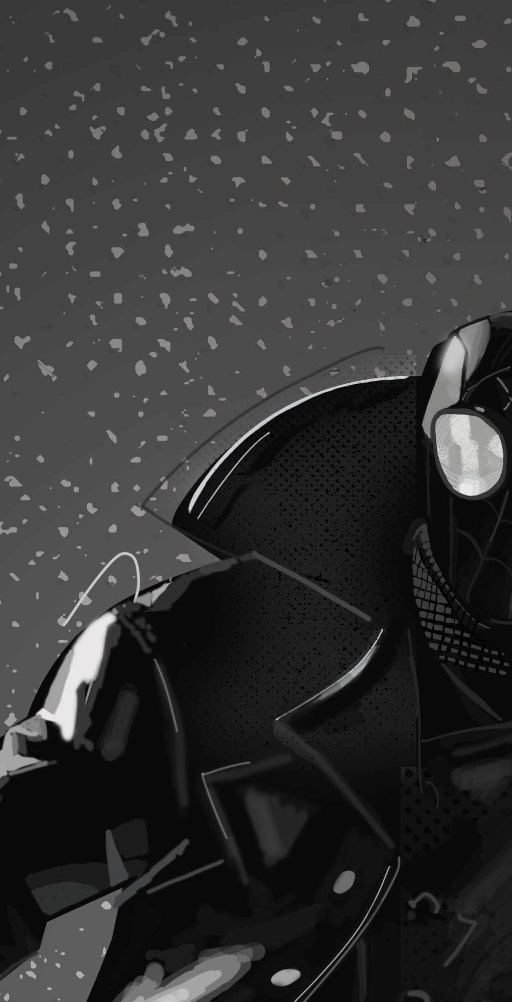 Spiderman Noir