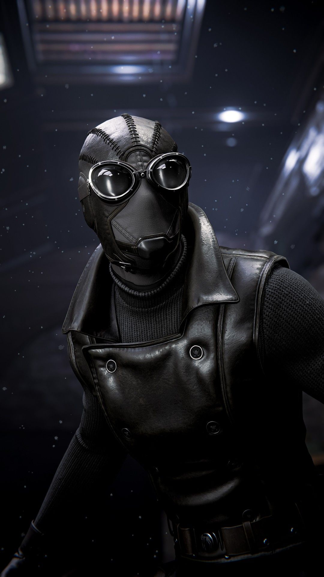 SPIDERMAN WALLPAPER. Noir spiderman, Marvel spiderman, Ultimate spiderman