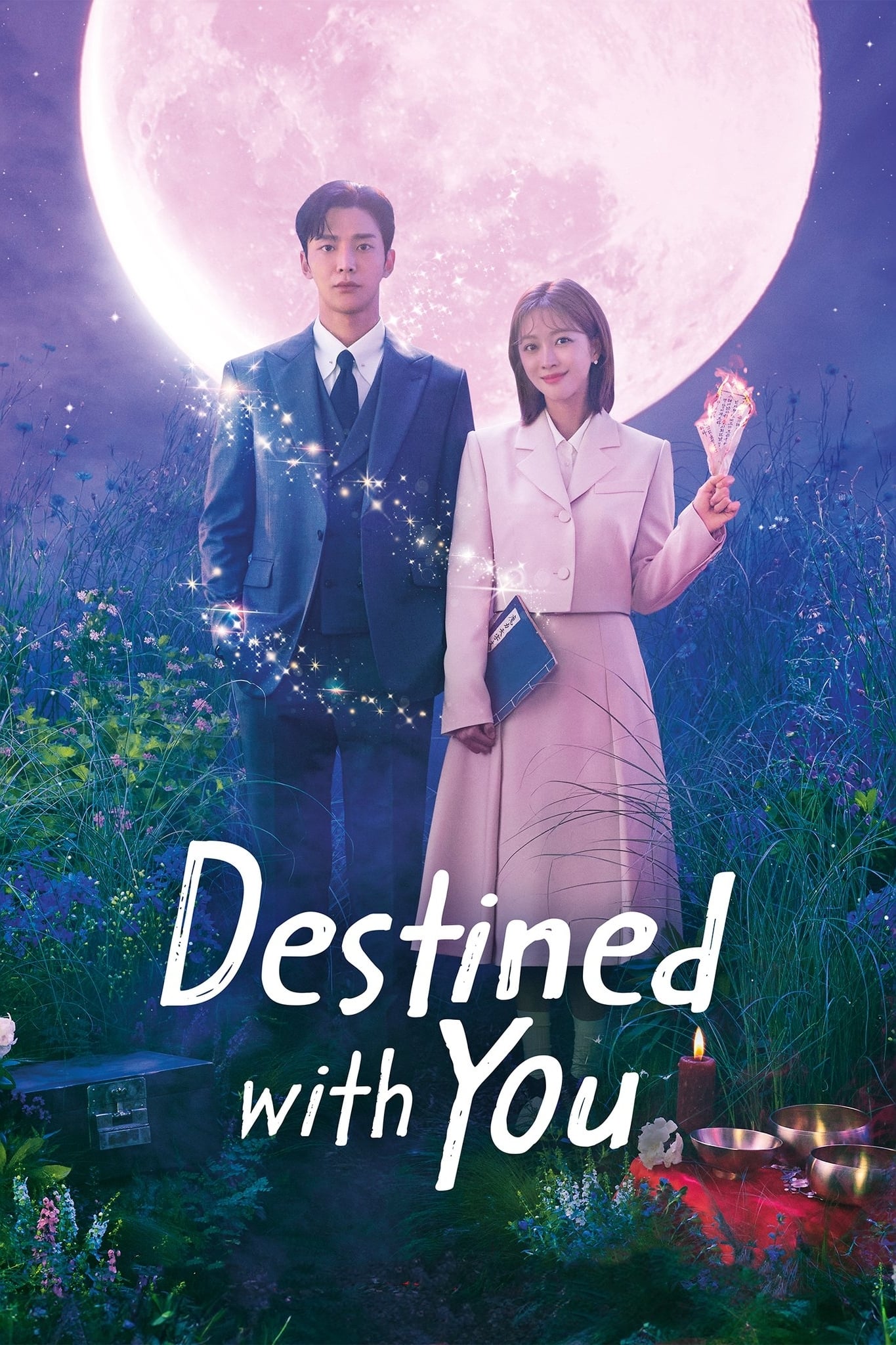Destined With You (TV Series 2023 2023)
