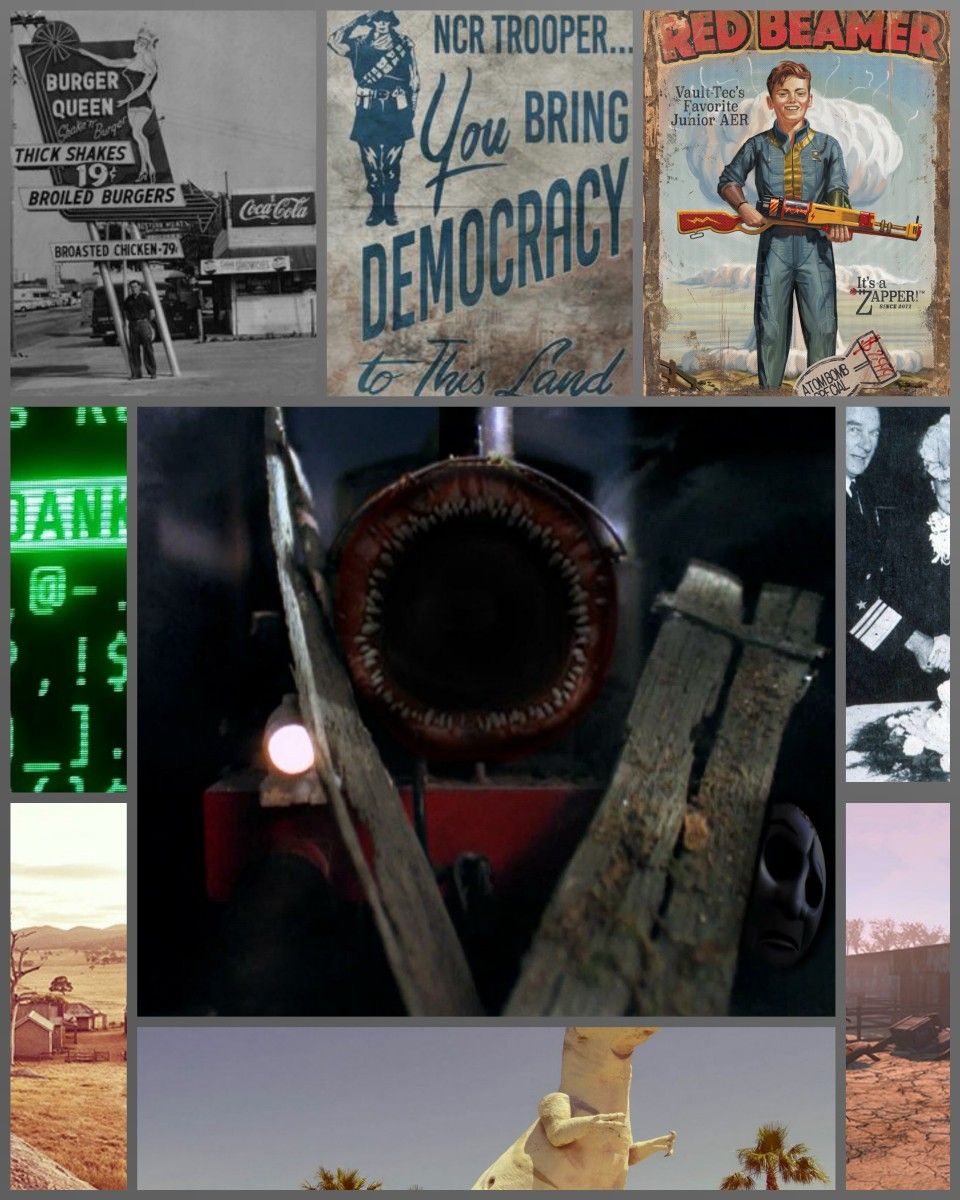 Sodor fallout Oliver aesthetic wallpaper. Graphic card, Aesthetic wallpaper, Broiled burgers