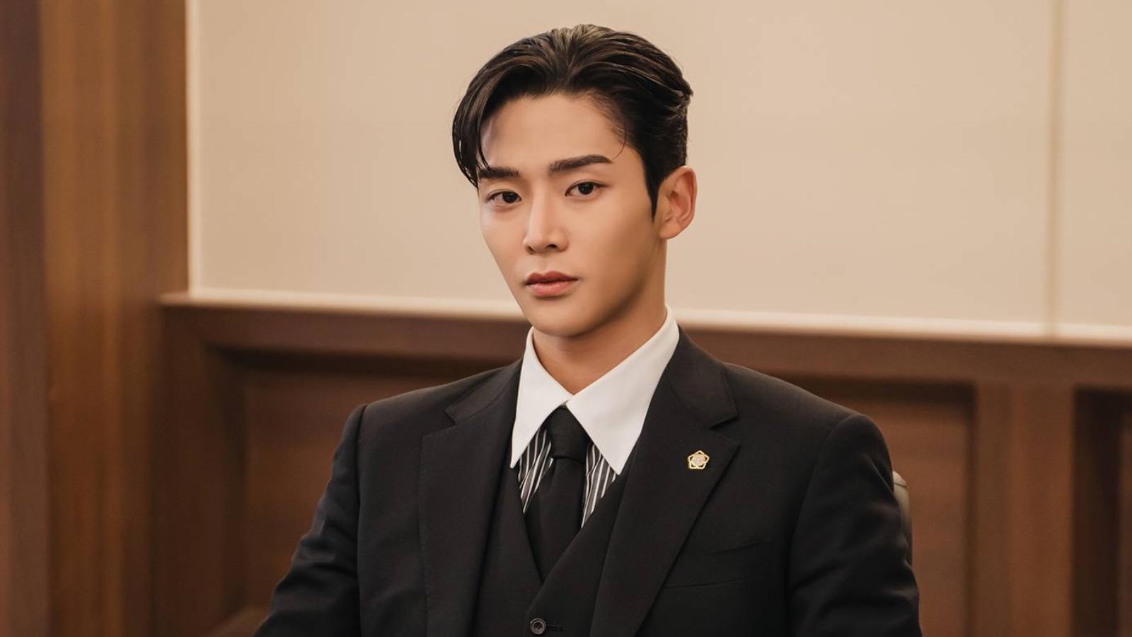 Destined With You Star Rowoon's Best K Drama Roles