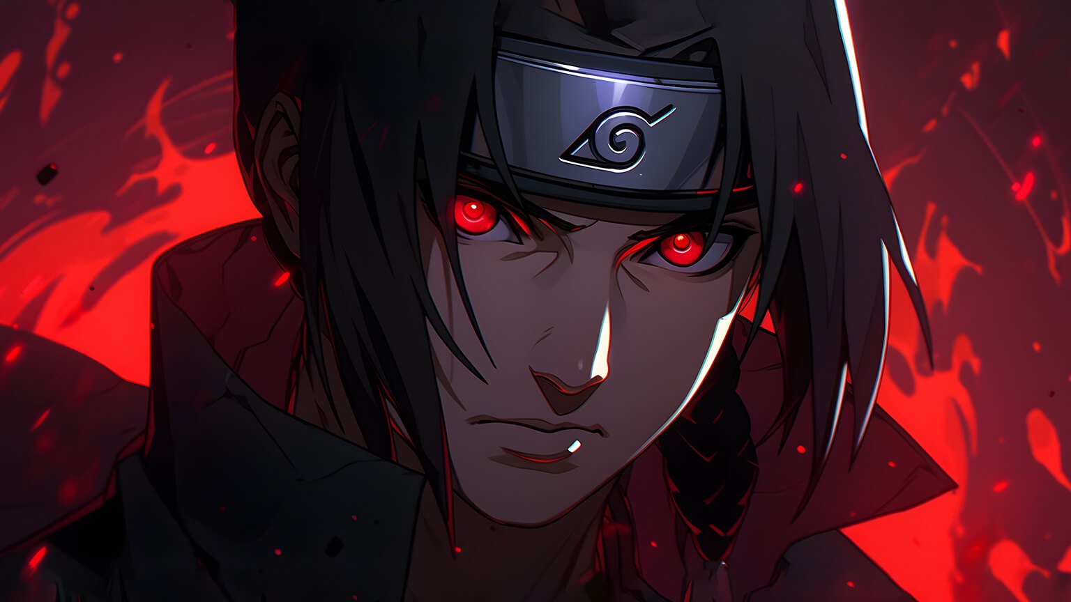 Naruto Itachi Uchiha Wallpapers - Wallpaper Cave