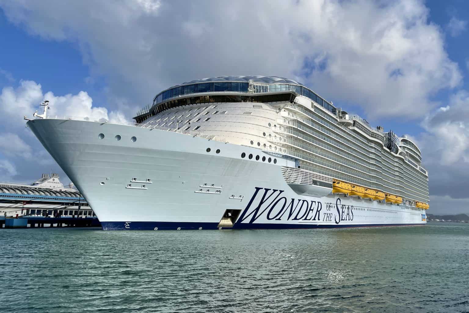 Wonder of the Seas Review'm Back On Board!