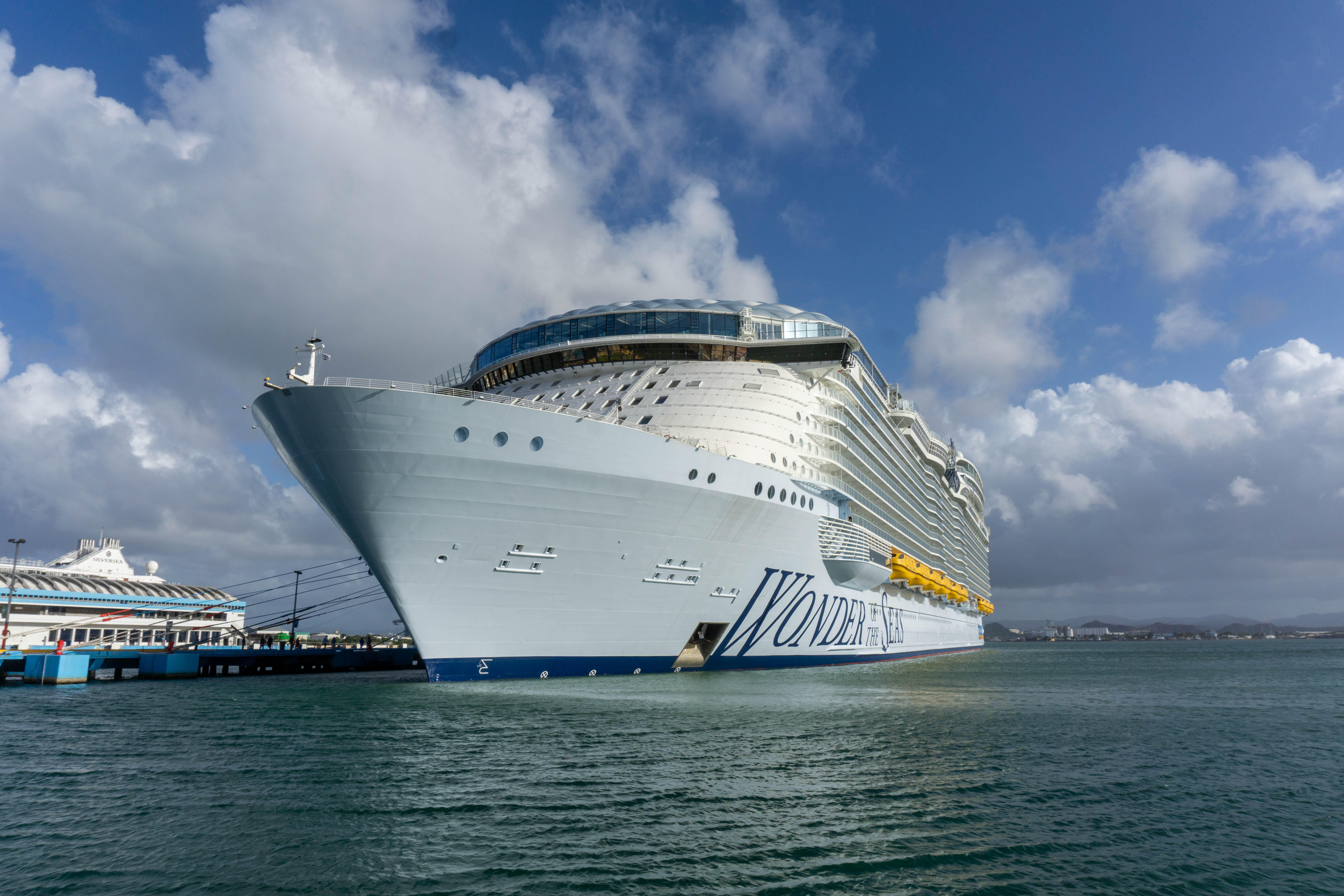Wonder of the Seas Tour