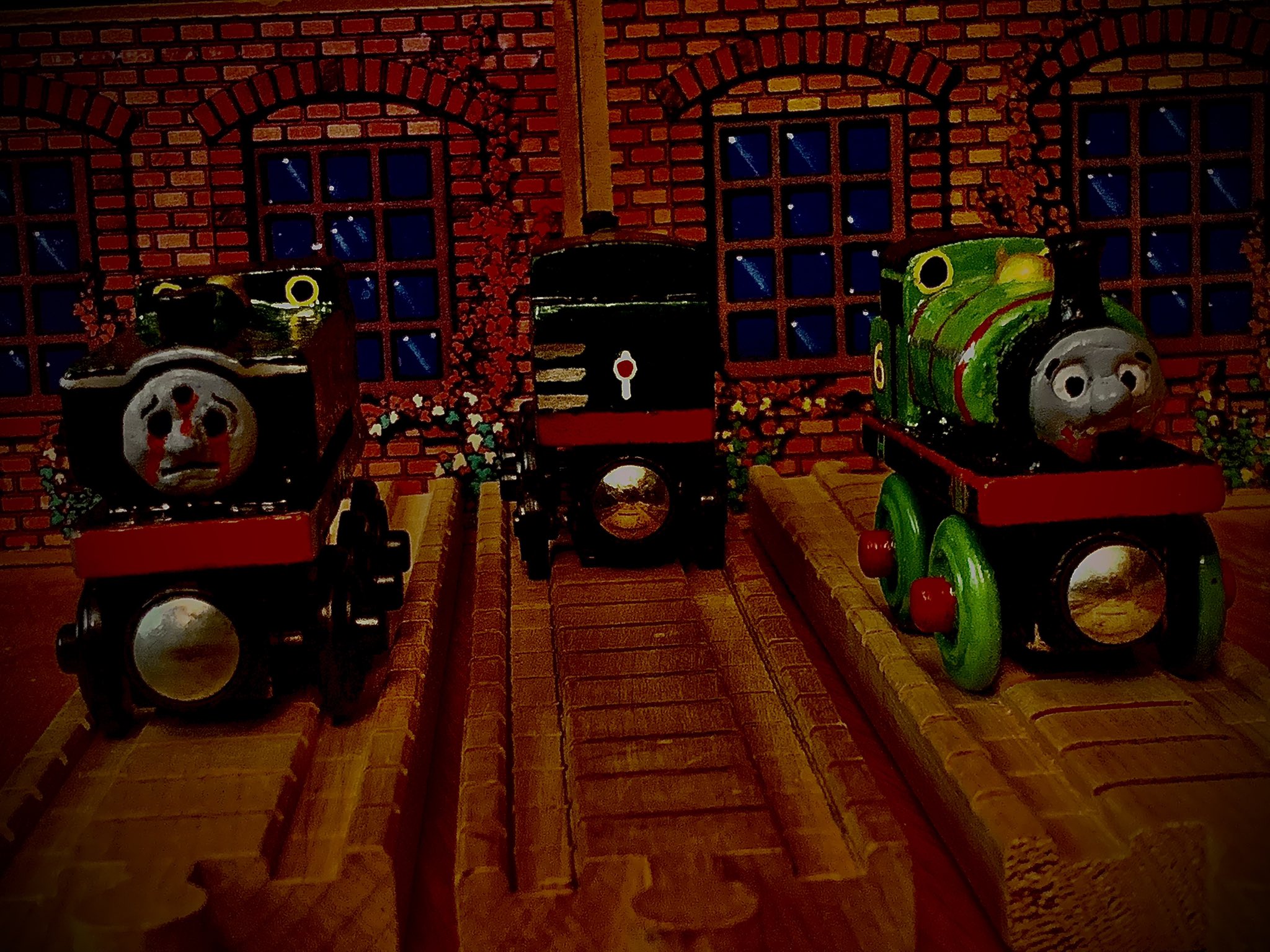 Pix *COMMISSIONS OPEN* // Sodor Fallout TW // Blood, Gore Fallout Engines #sodorfallout created