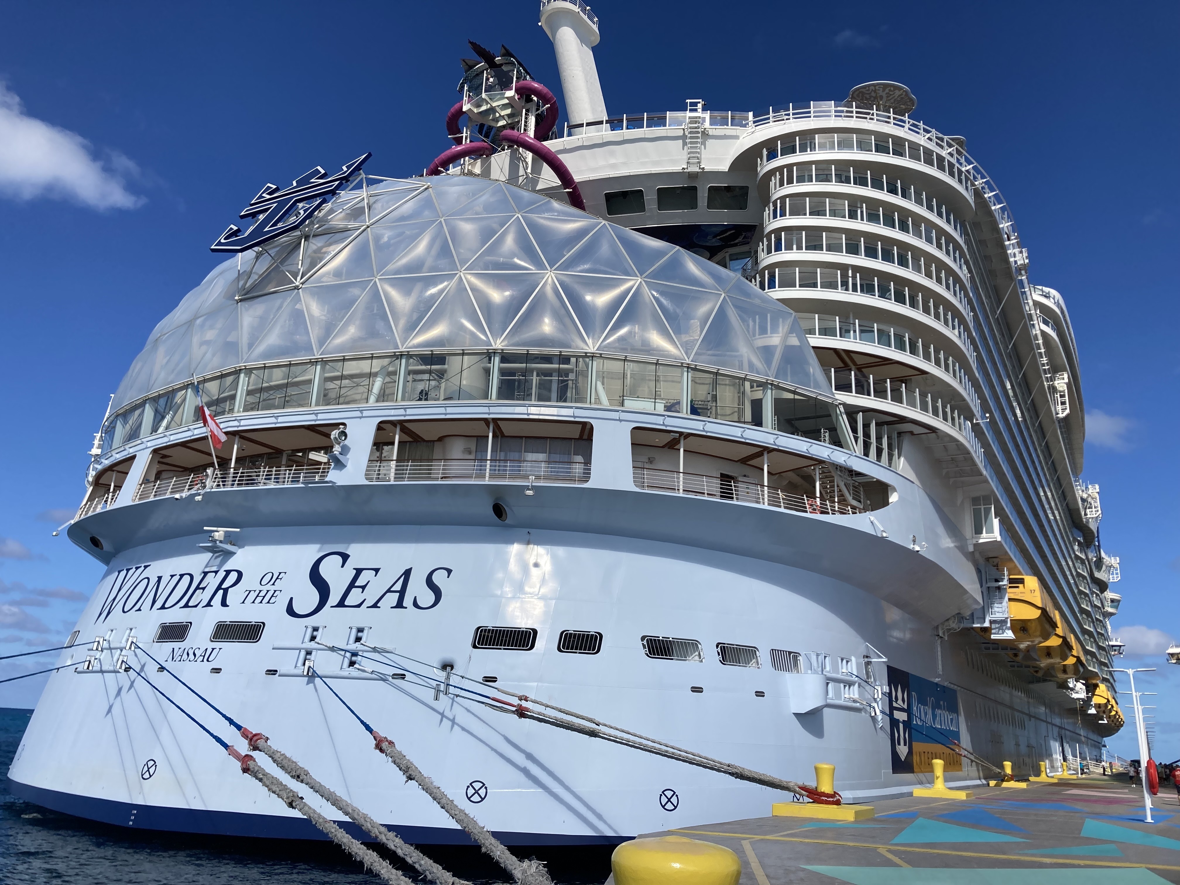 Picture: Royal Caribbean Wonder of the Seas