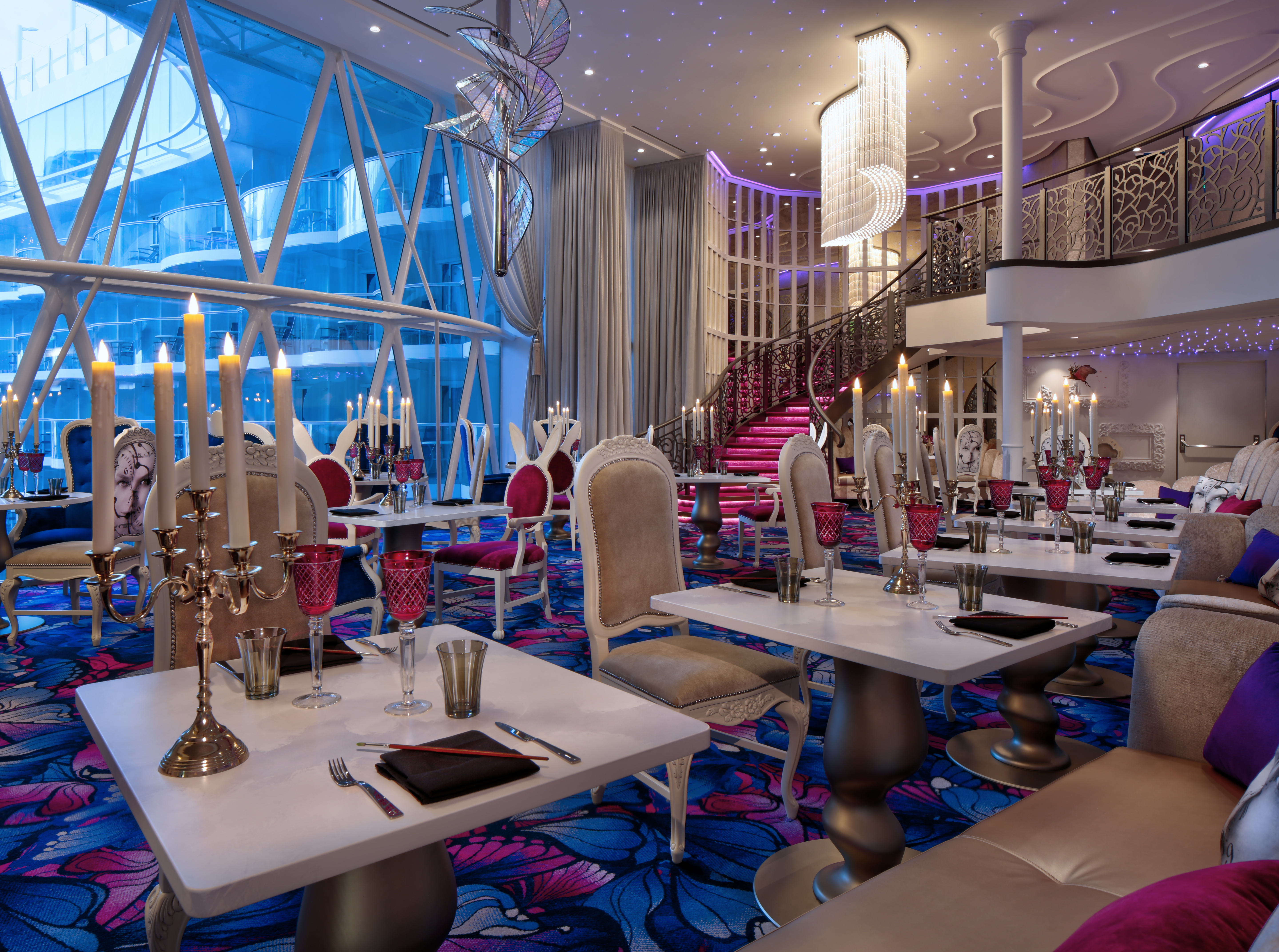 Wonder of the Seas. Royal Caribbean Press Center