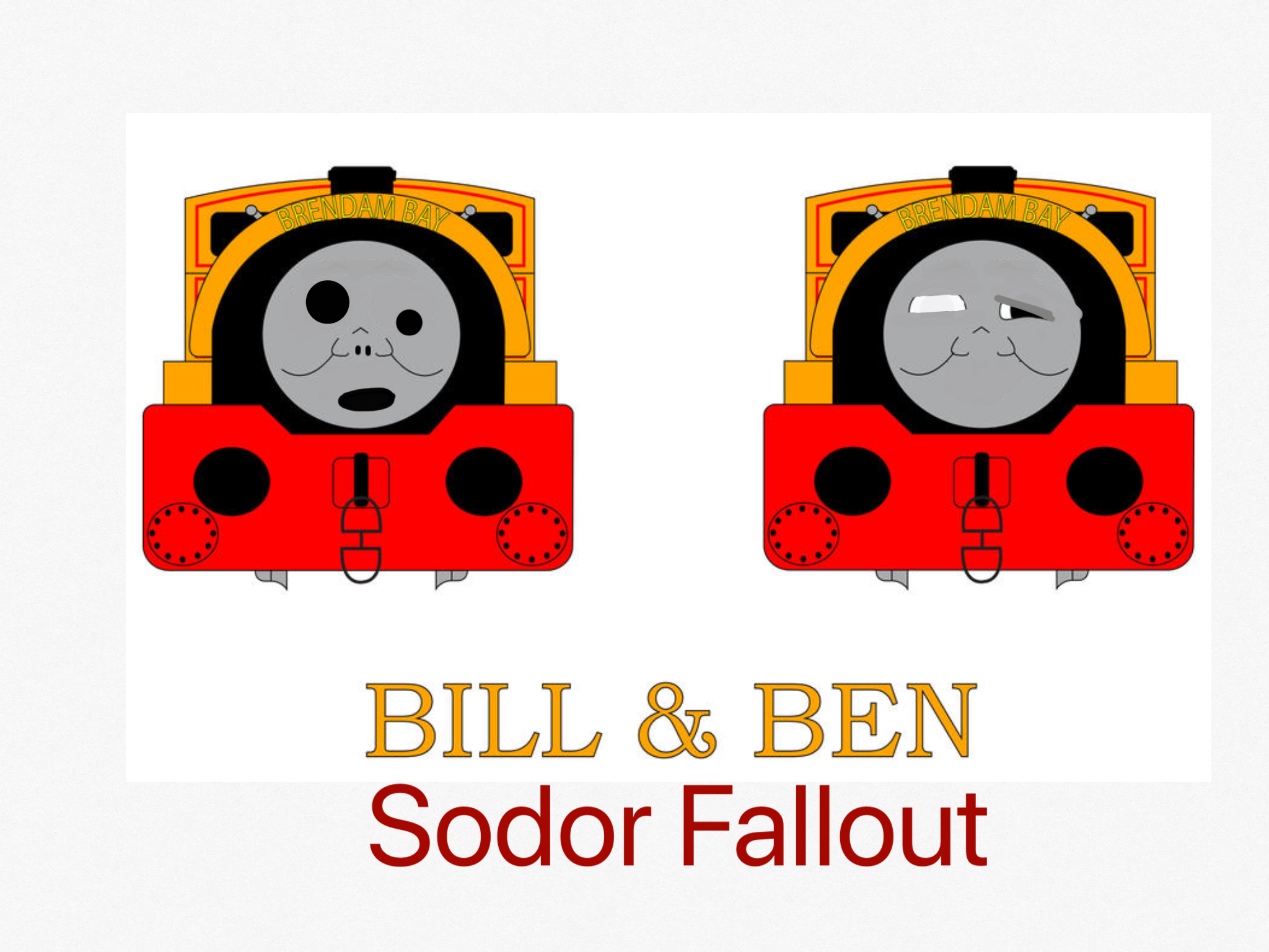 Bill and Ben sodor fallout