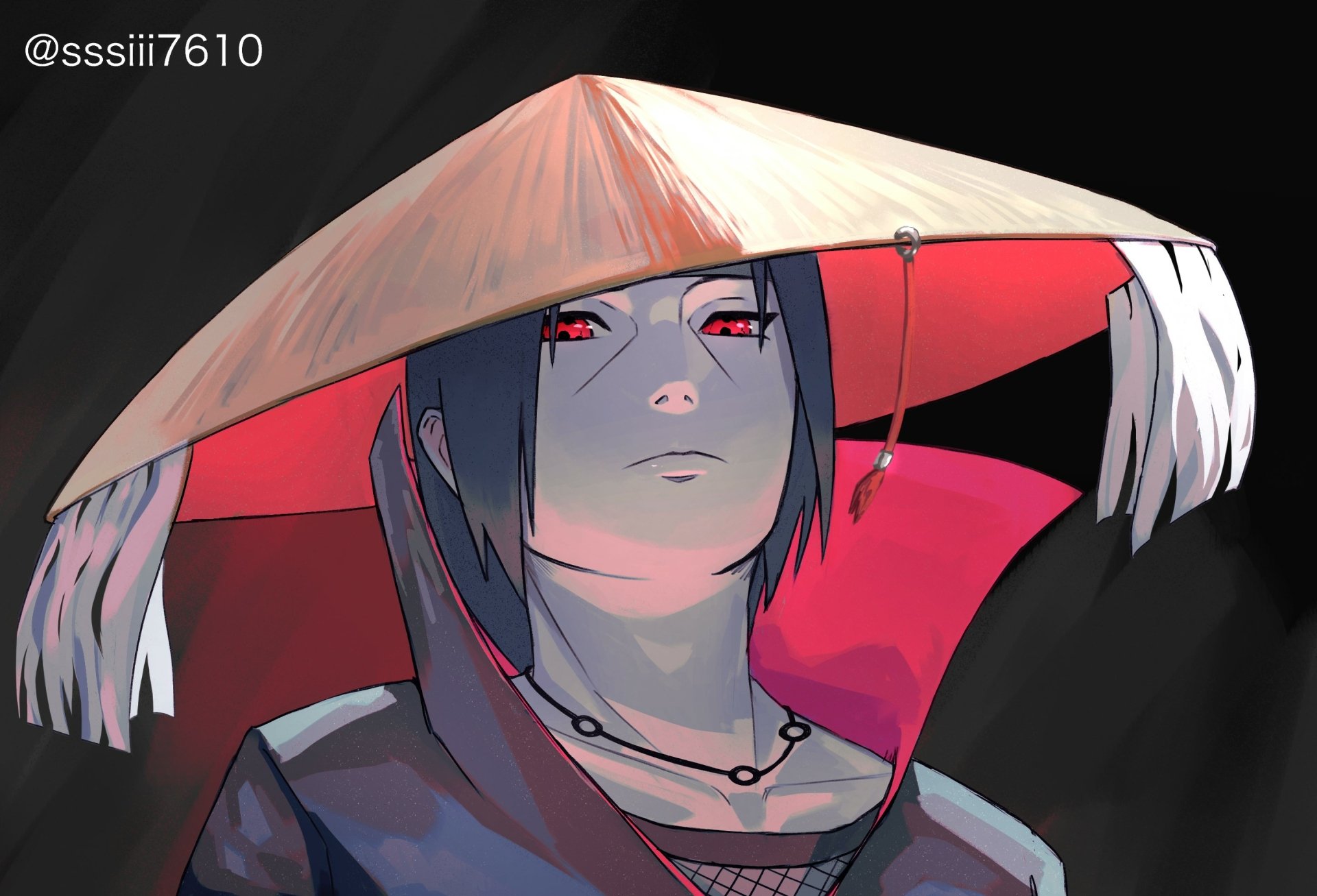 Itachi Uchiha HD Wallpaper and Background