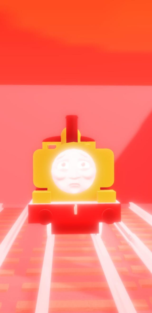 Sodor Fallout Number 8, U AmeermcoandARG