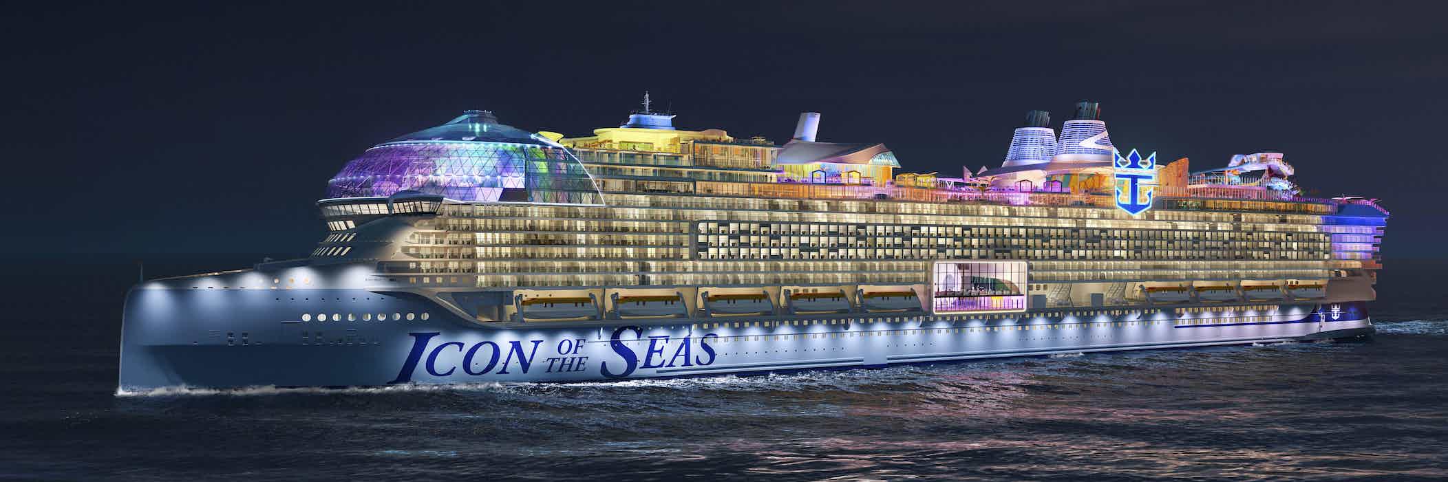 Expert Review of Icon of the Seas Cruise Ship