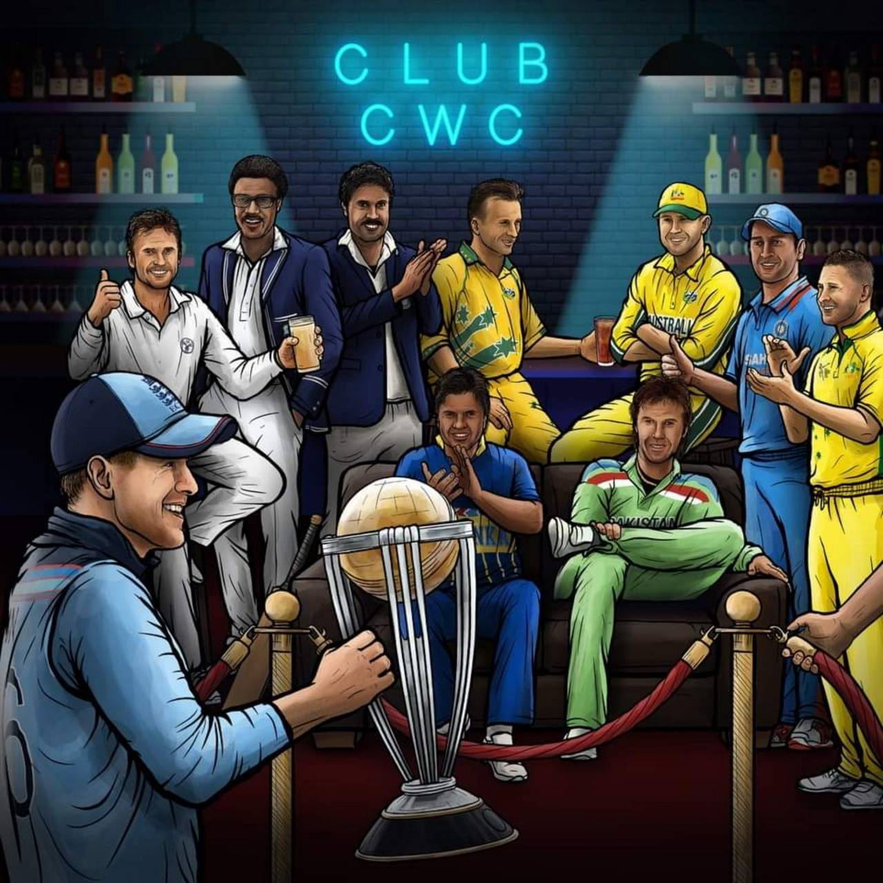 Download Sri Lanka Cricket Players