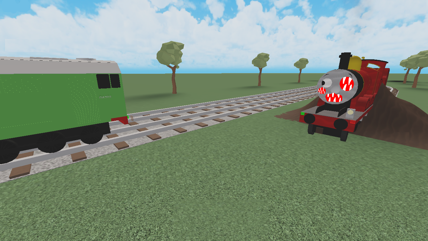 Sodor Fallout: A Find