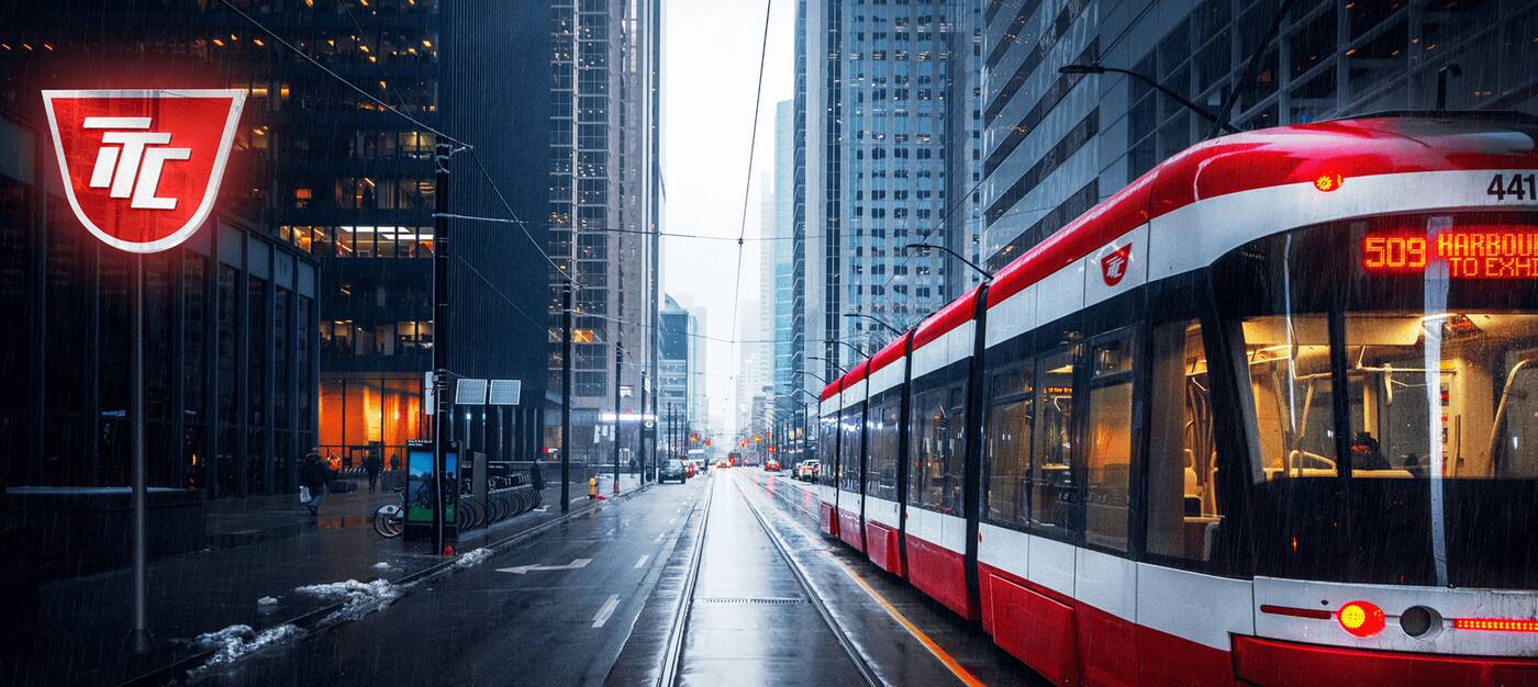 Someone wants to rebrand the TTC amid widespread negative public perception