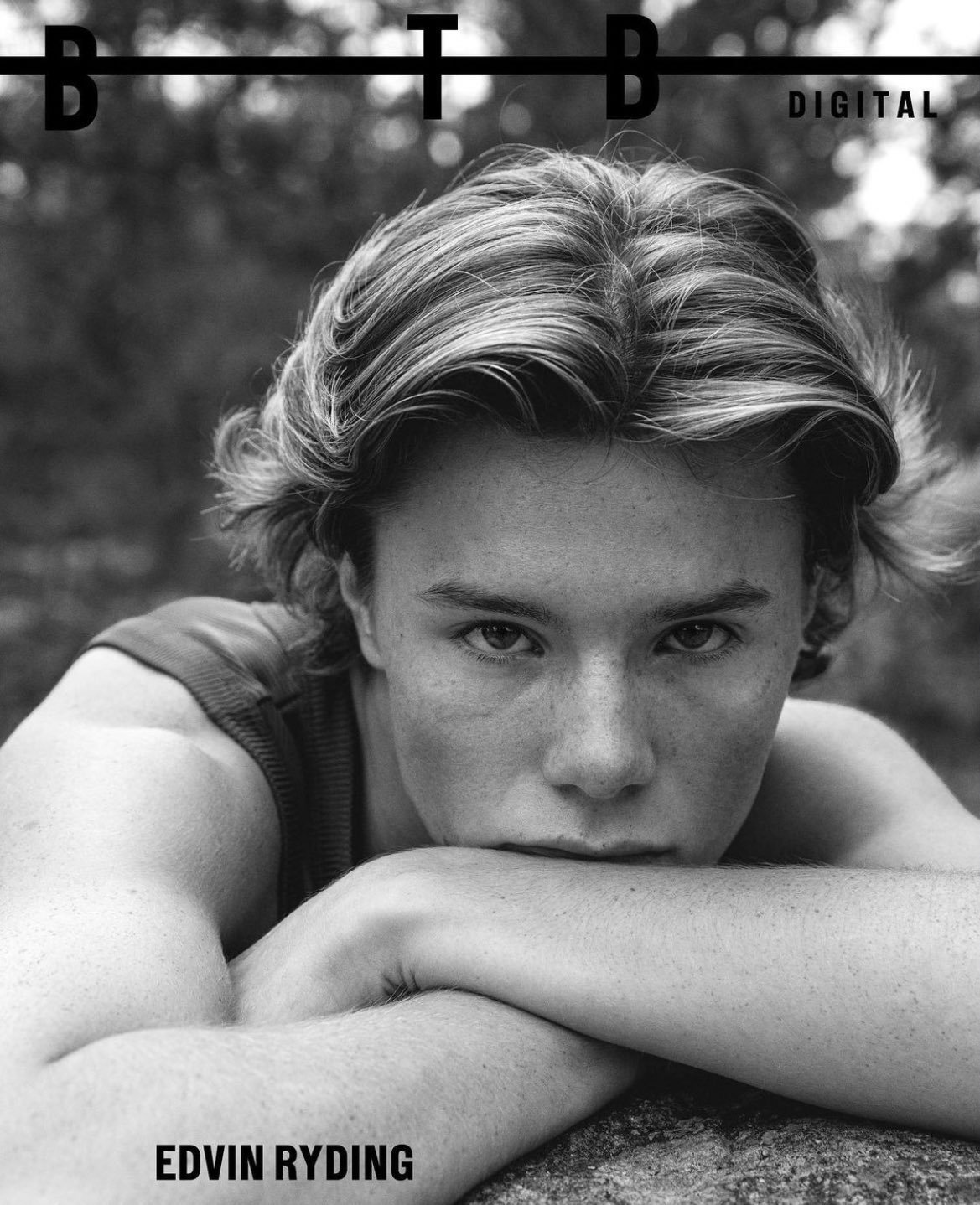 young royals pics & news Ryding for Behind The Blinds Magazine Digital