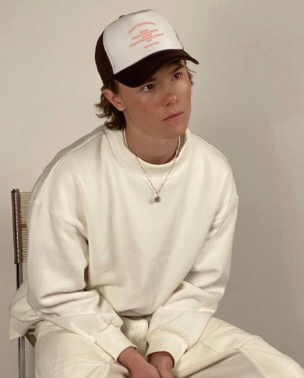 Cute Pics of 'Young Royals' Stars Omar Rudberg & Edvin Ryding