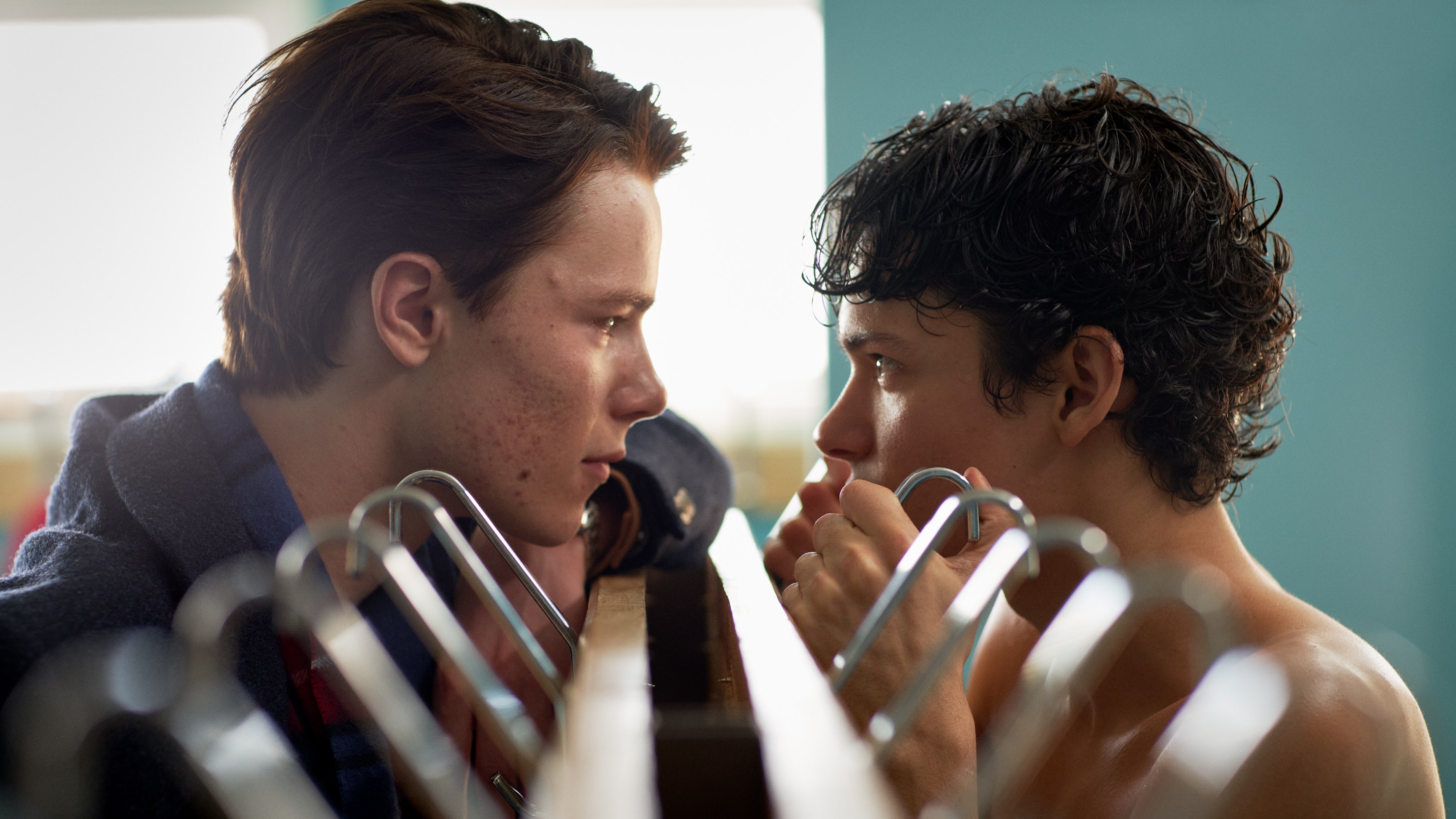 Young Royals Stars Edvin Ryding, Omar Rudberg Talk Wilmon & Season 2 Ending