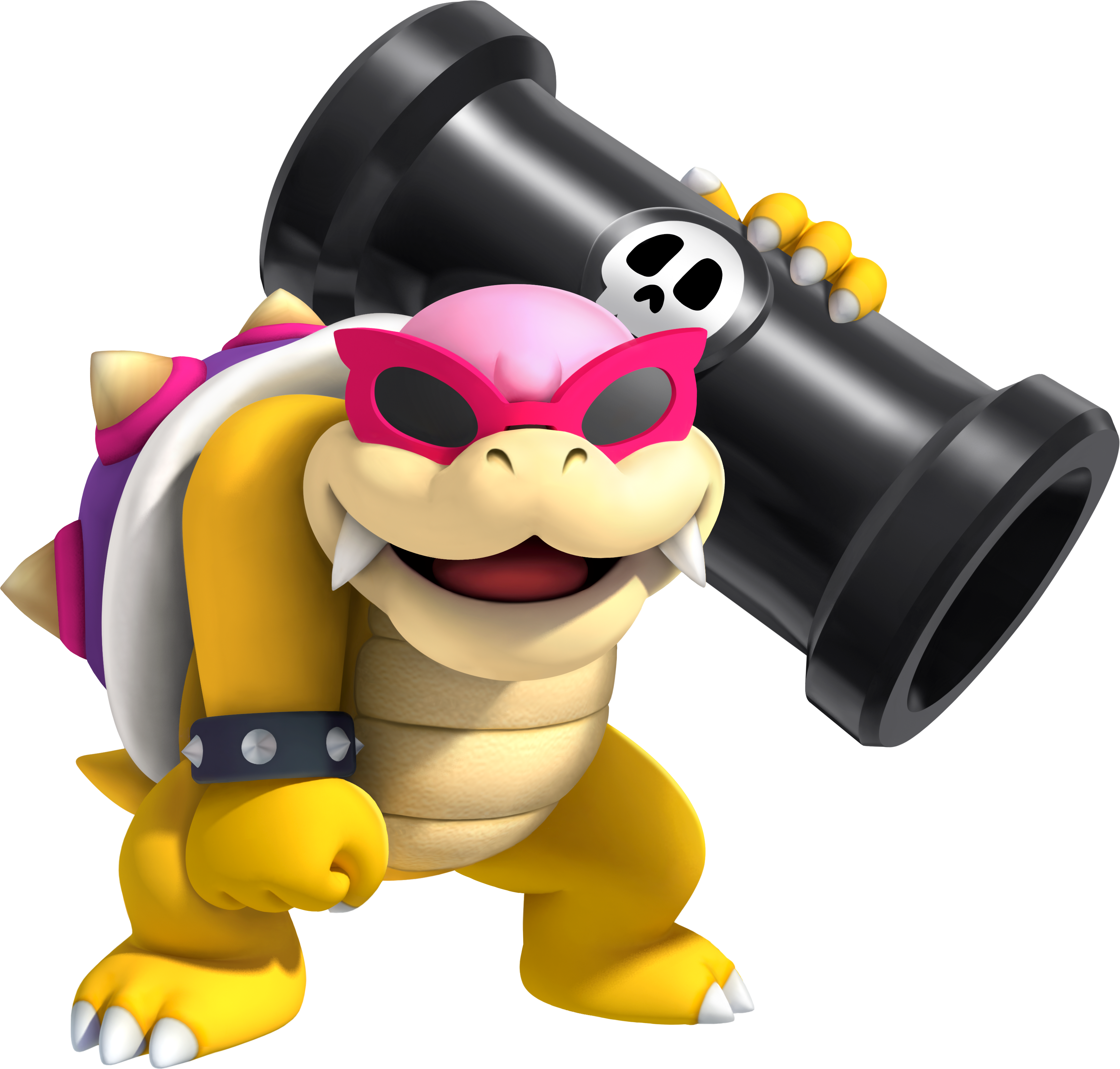 Roy Koopa. Fantendo Ideas & More