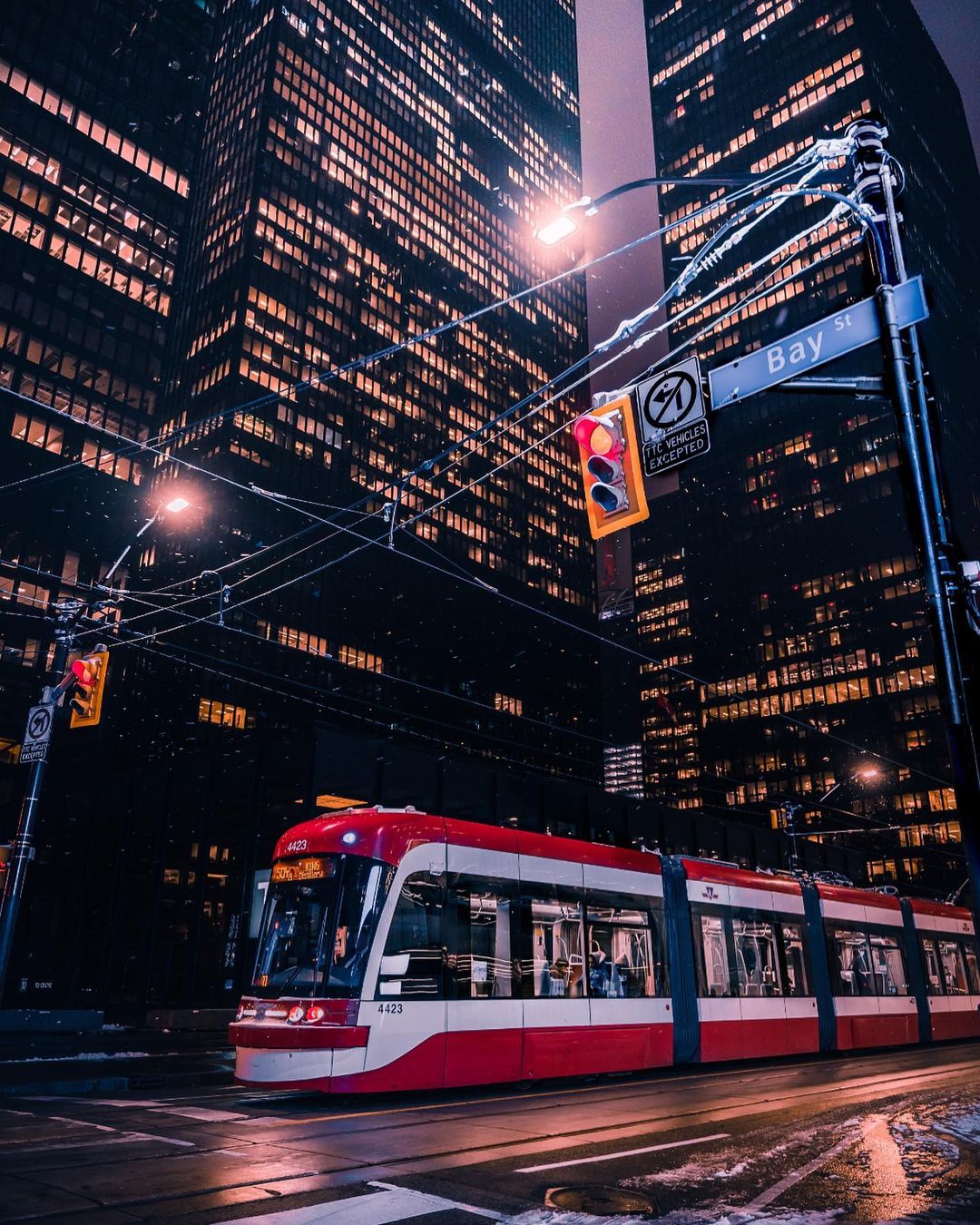 Here are all the TTC service adjustments taking place this new year the VIBE Toronto