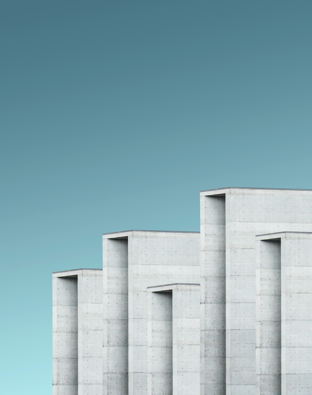 Brutalist Architecture Picture. Download Free Image