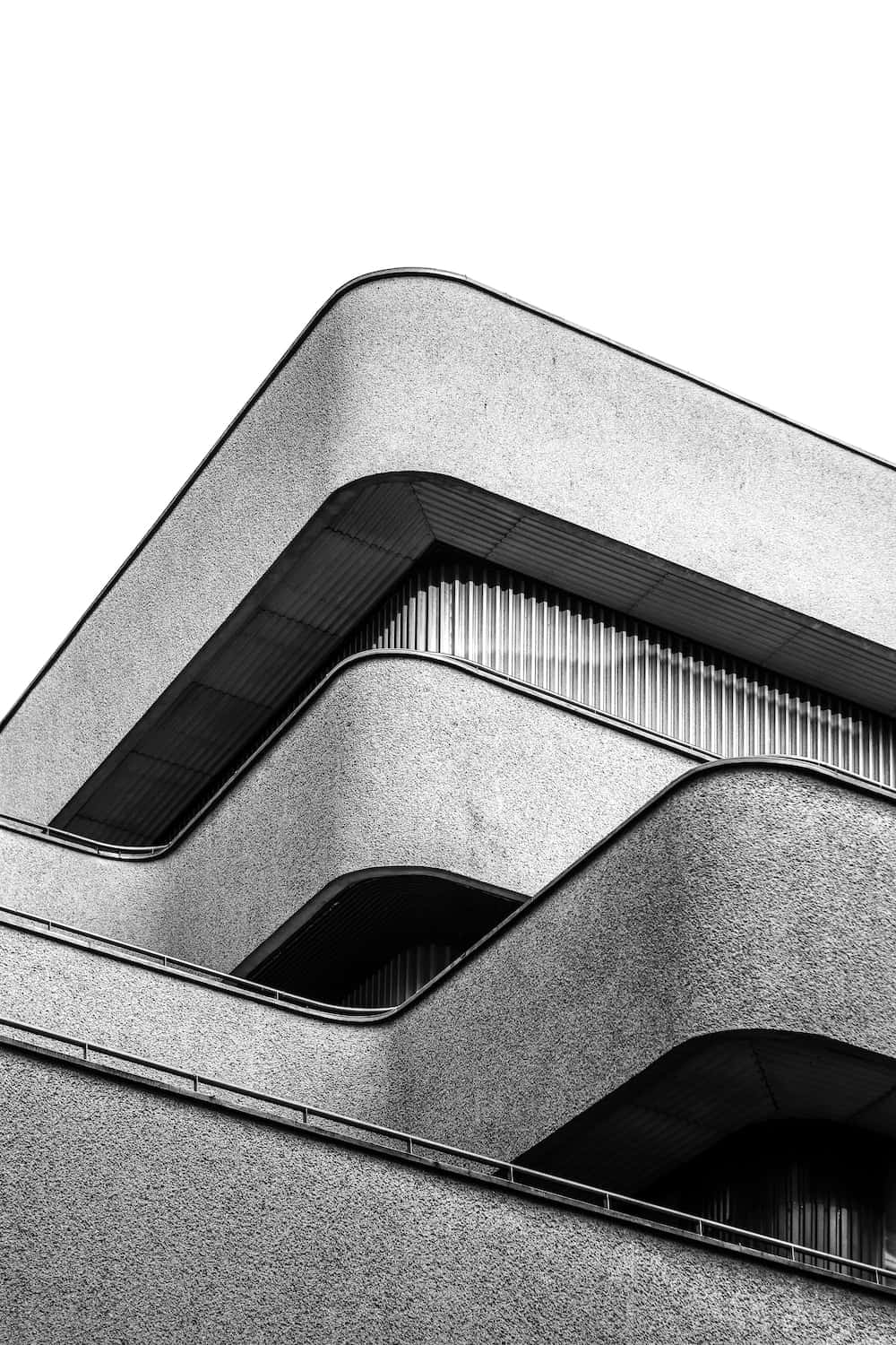 Download The Architectural Stand Out Of Modernism. Wallpaper