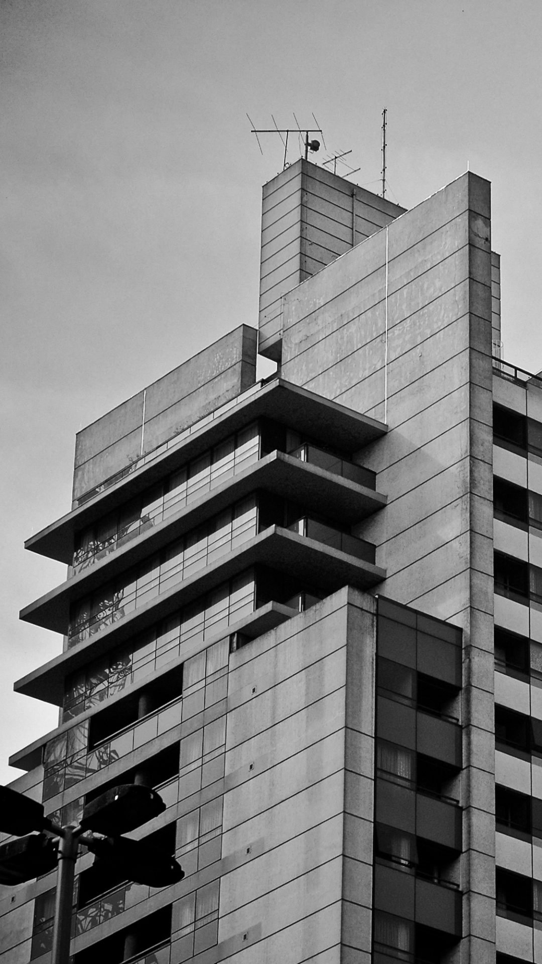 Architecture Phone Wallpaper