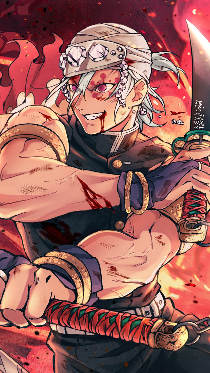 Demon Slayer': From Rengoku to Inosuke, find out which character you are based on your personality