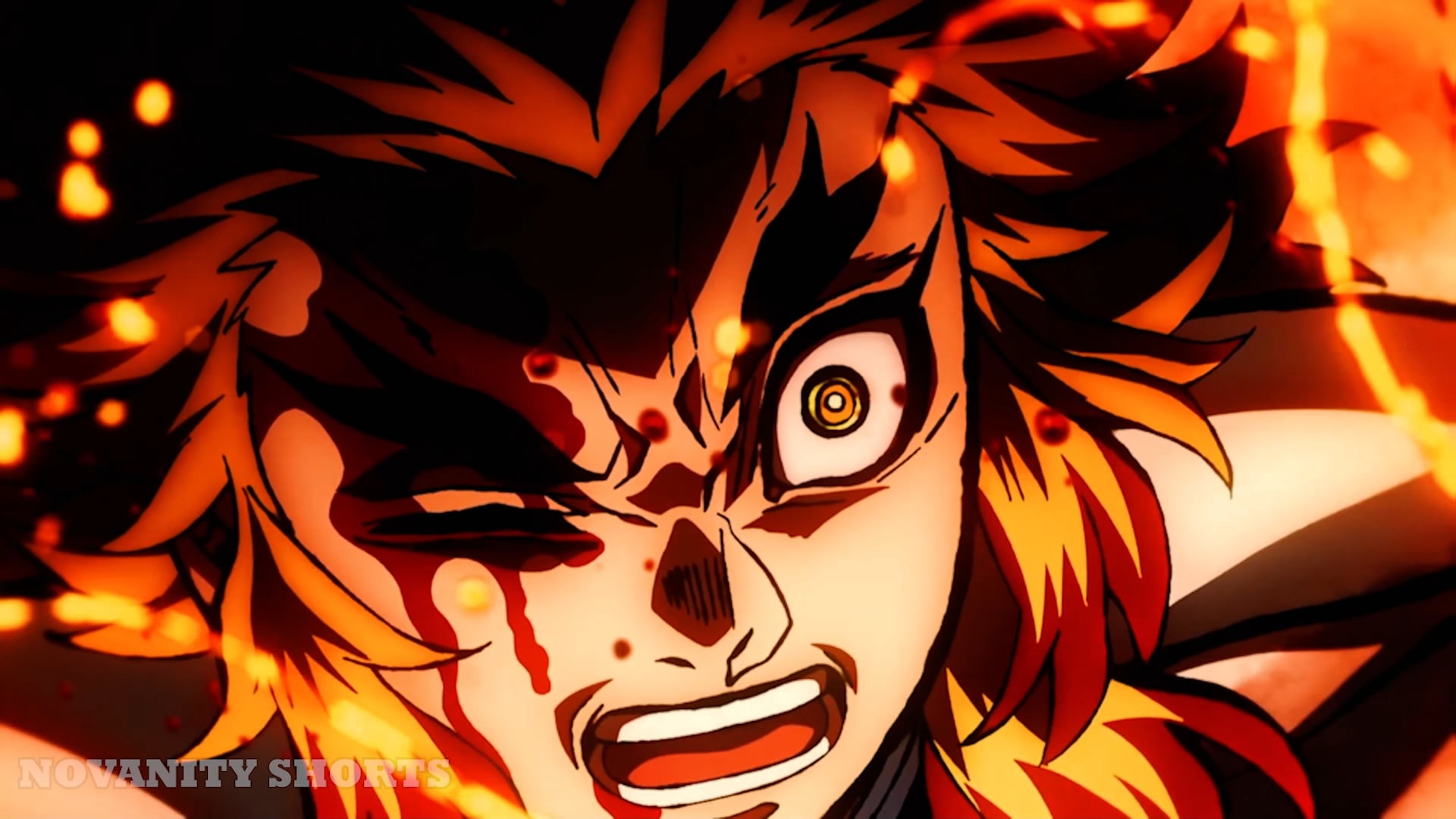 Holding Out For A Hero. Tengen & Rengoku {AMV Edit}