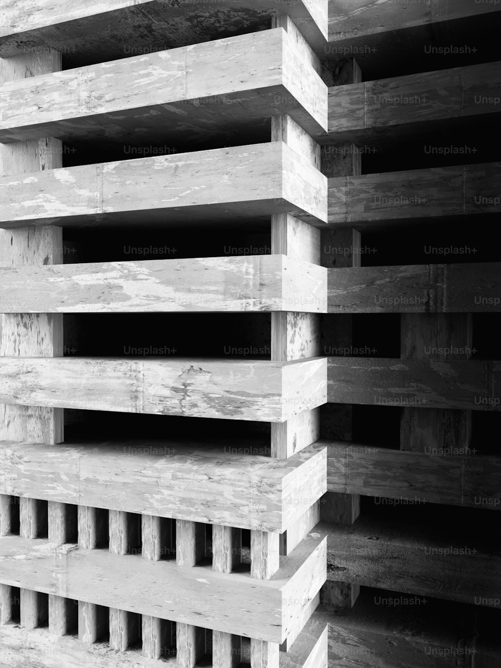 Brutalist Architecture Picture. Download Free Image