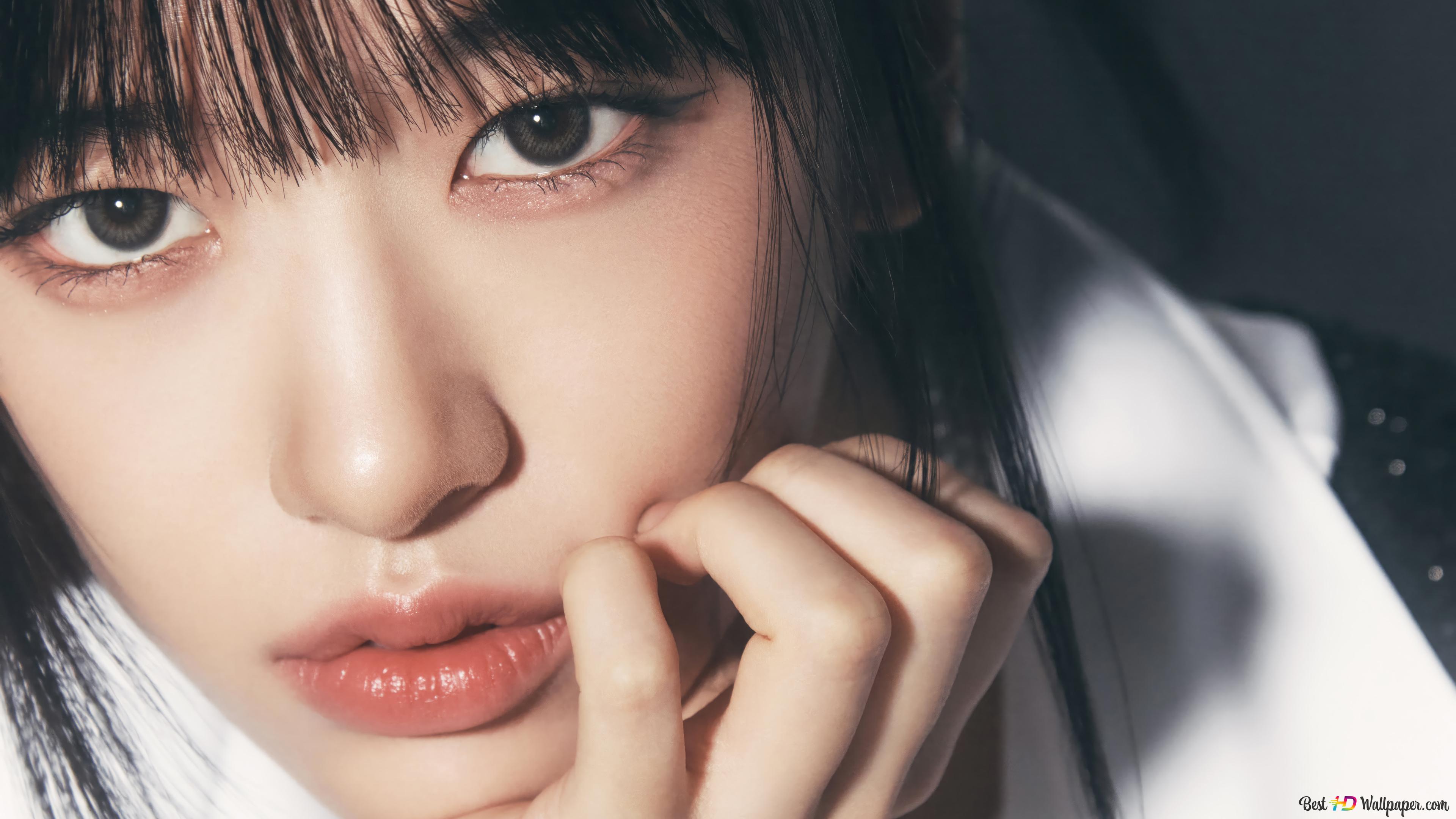 Yujin from IVE (Kpop Band) Am MV Shoot 4K wallpaper download