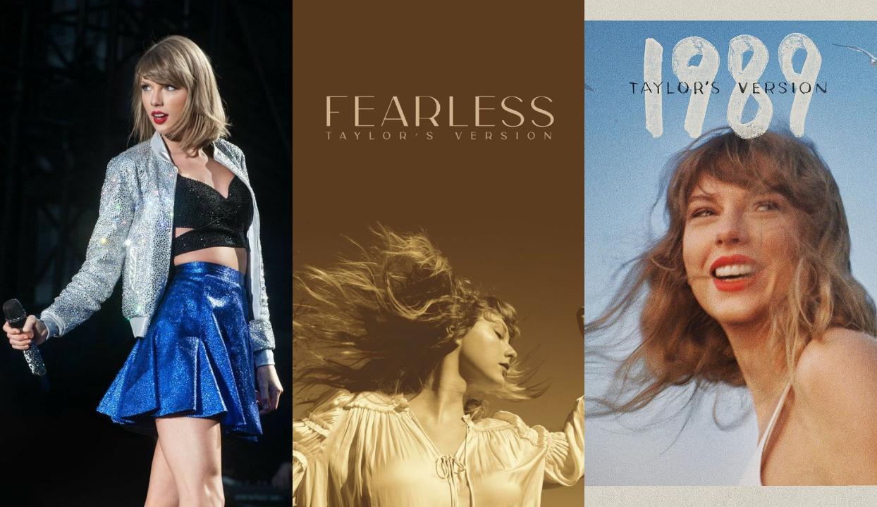 In Photo: Travel through Taylor Swift`s musical `eras`