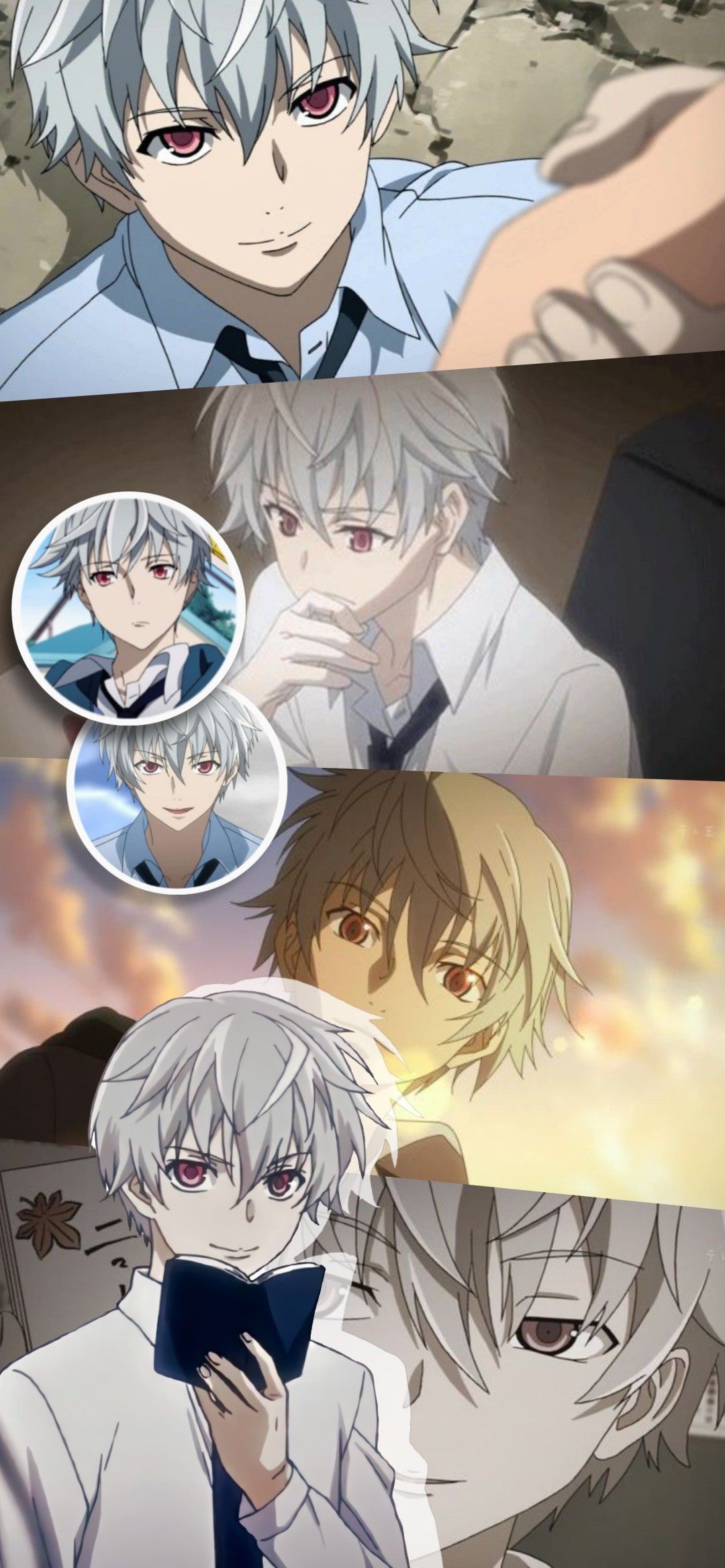 Akise aru wallpaper. Дневник будущего