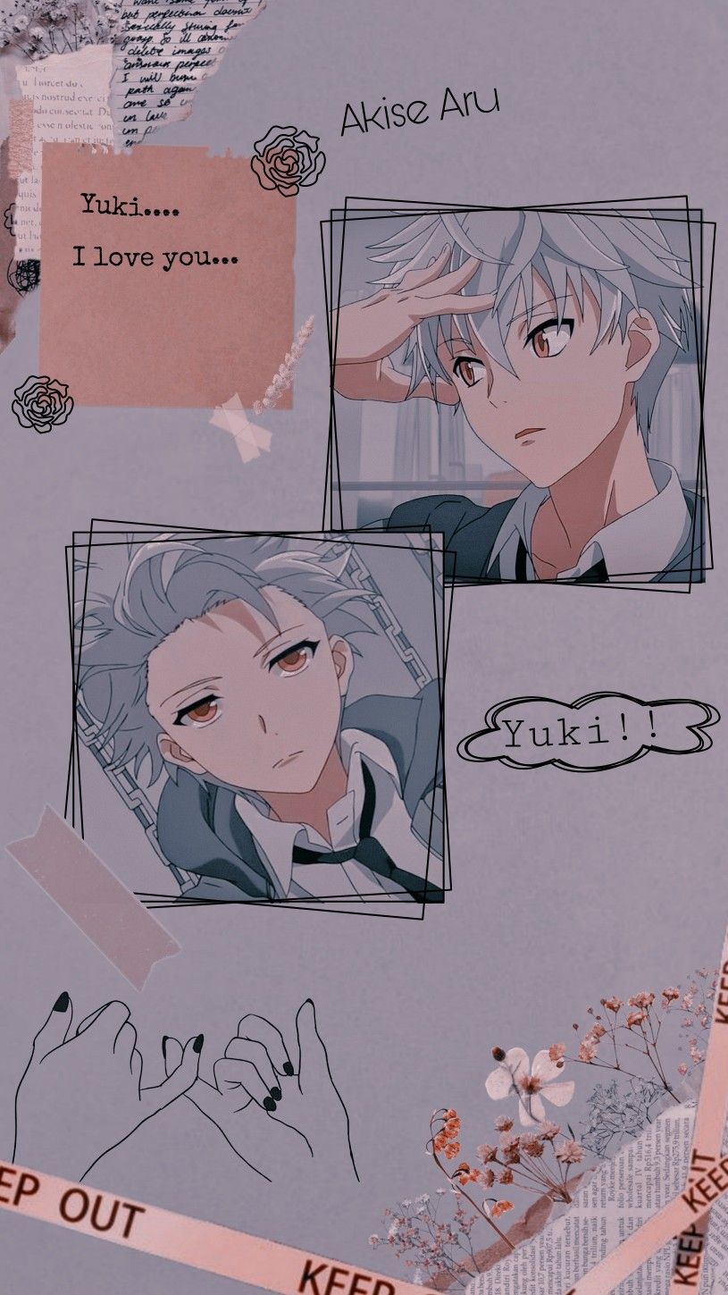Akise Aru wallpaper. Mirai nikki, Anime, Anime background