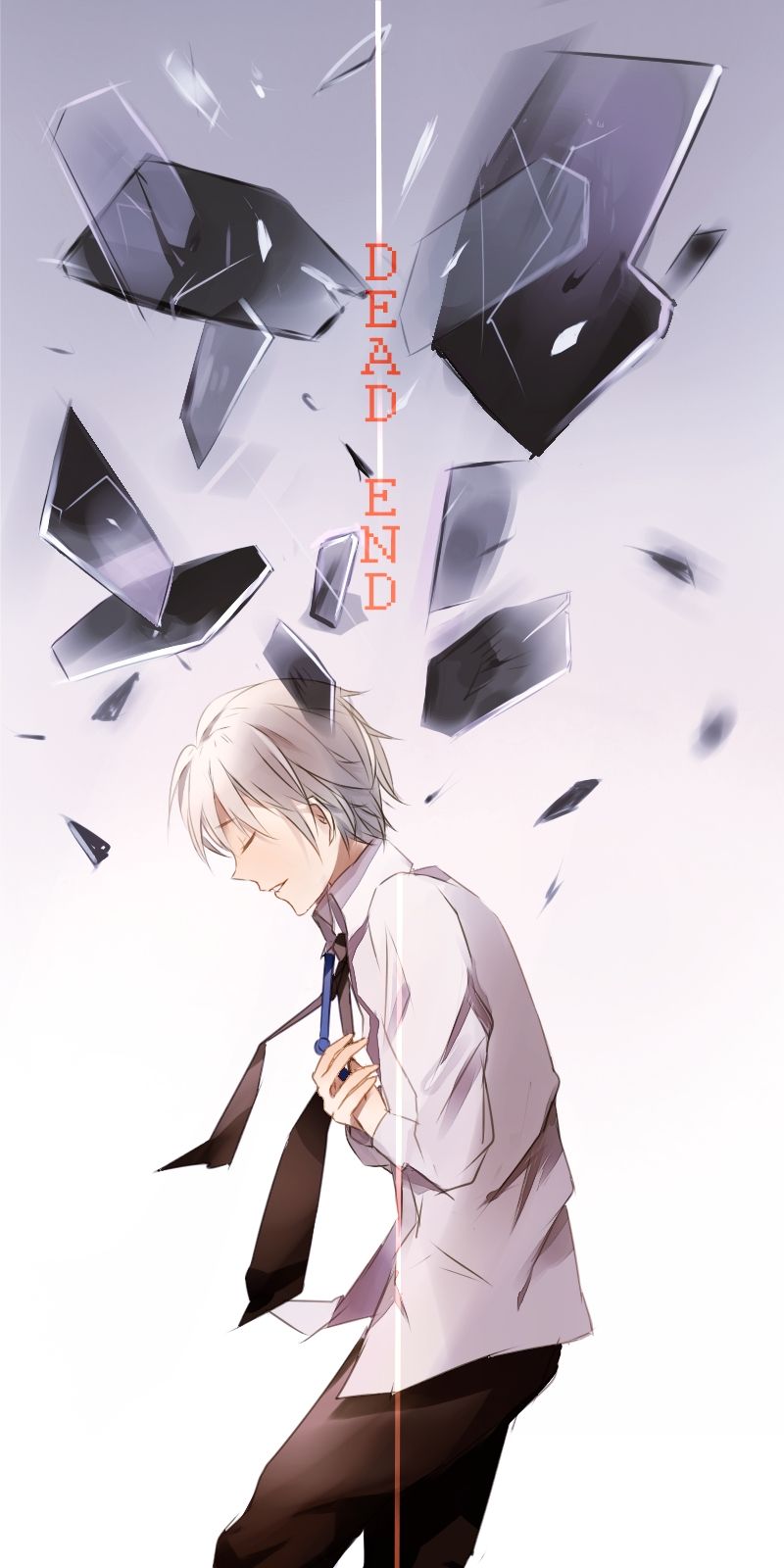 Akise Aru Nikki by Pixiv Id 2218707 Anime Image Board. Mirai nikki, Mirai nikki future diary, Anime