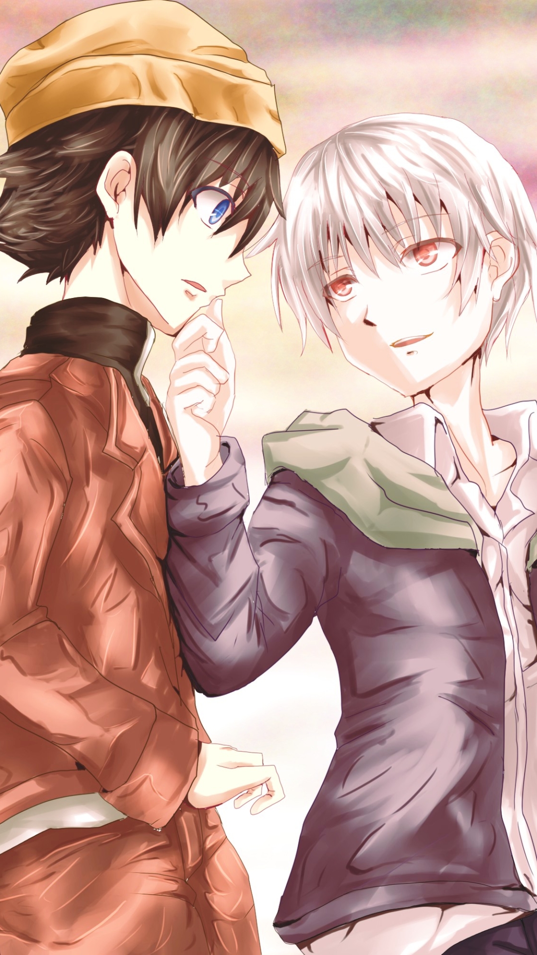 Aru Akise Phone Wallpaper