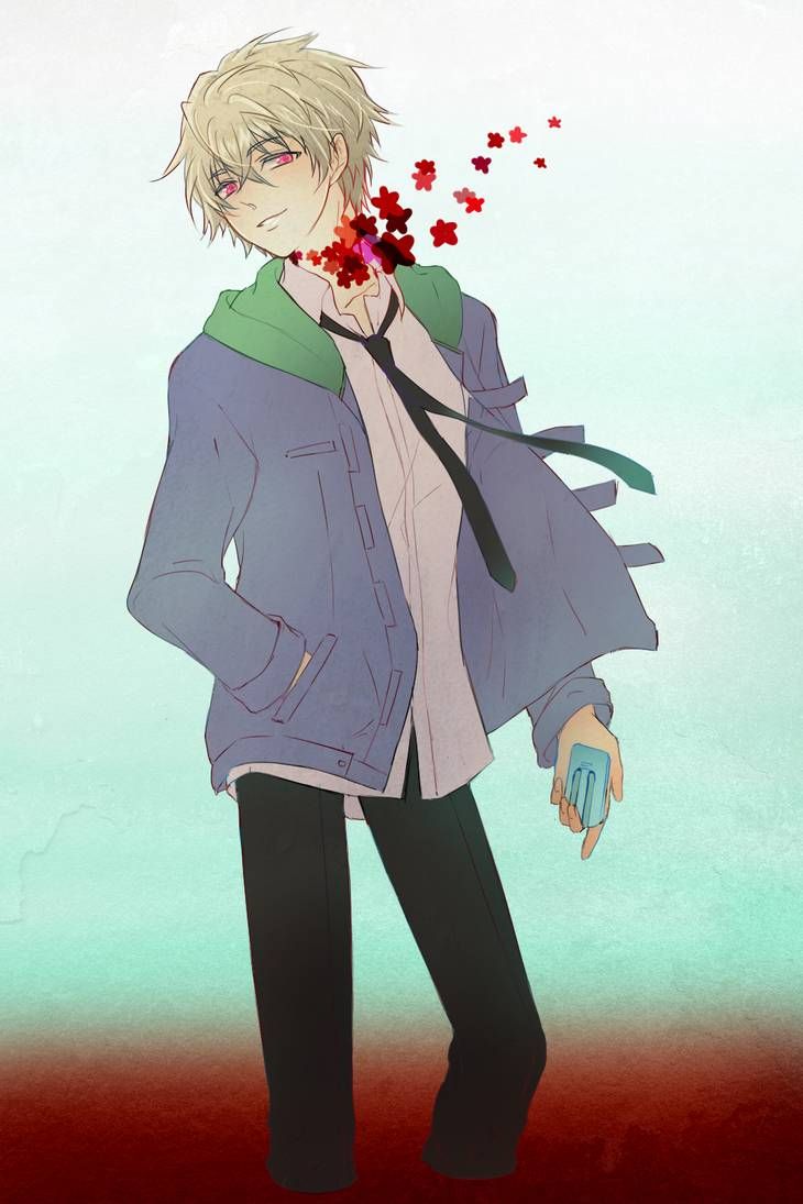Akise Aru by habi117. Mirai nikki, Mirai nikki future diary, Anime