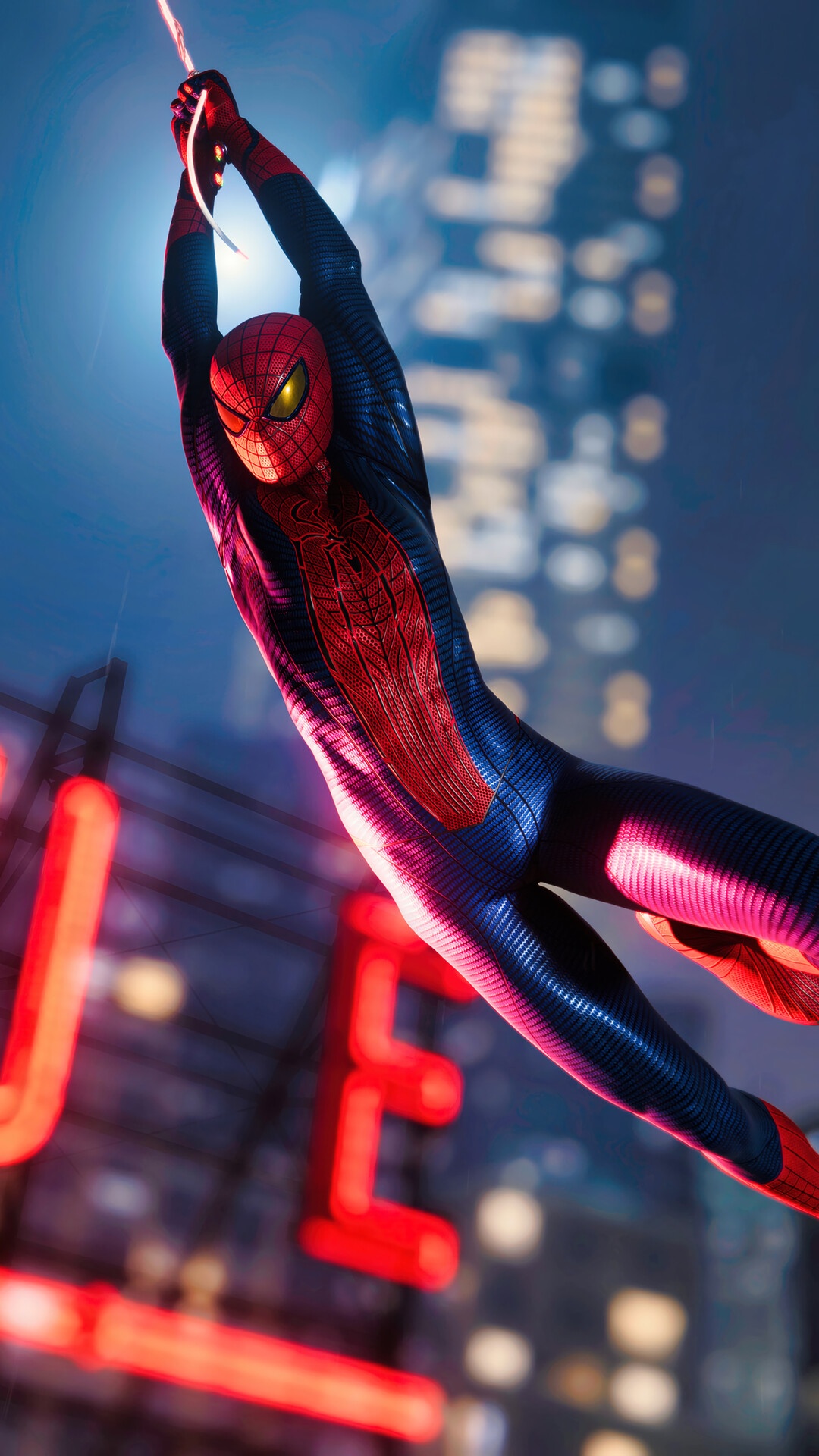 Spider Man iphone Wallpaper HQ