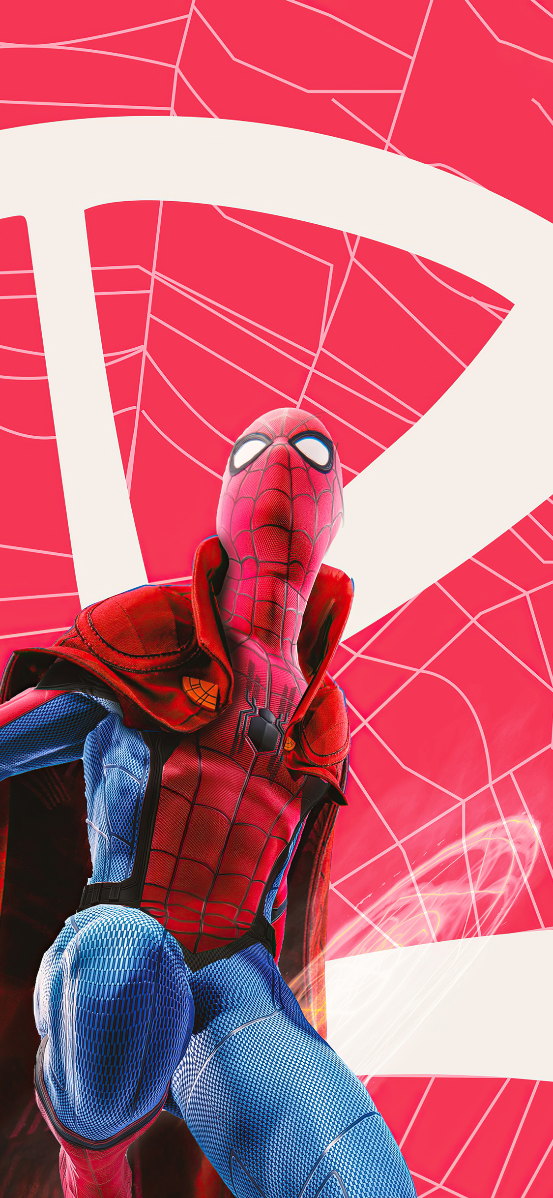 Zombie Hunter Spiderman 4k iPhone XS, iPhone 10, iPhone X HD 4k Wallpaper, Image, Background, Photo and Picture