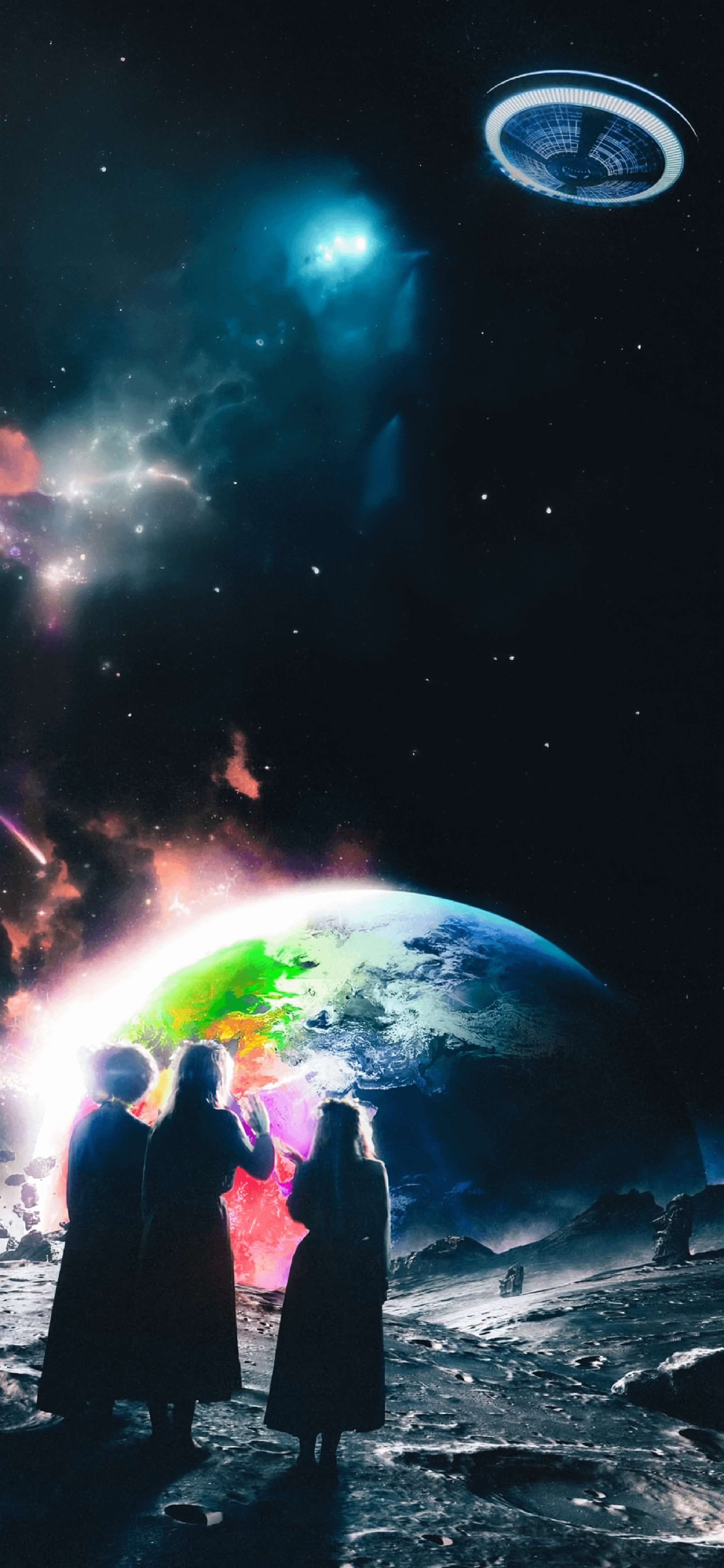 Eternal Atake + Luv vs the world 2 iPhone Wallpaper: Me