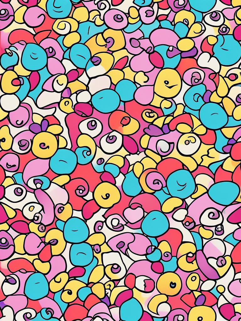 Free Cartoon iPhone Wallpaper Maker