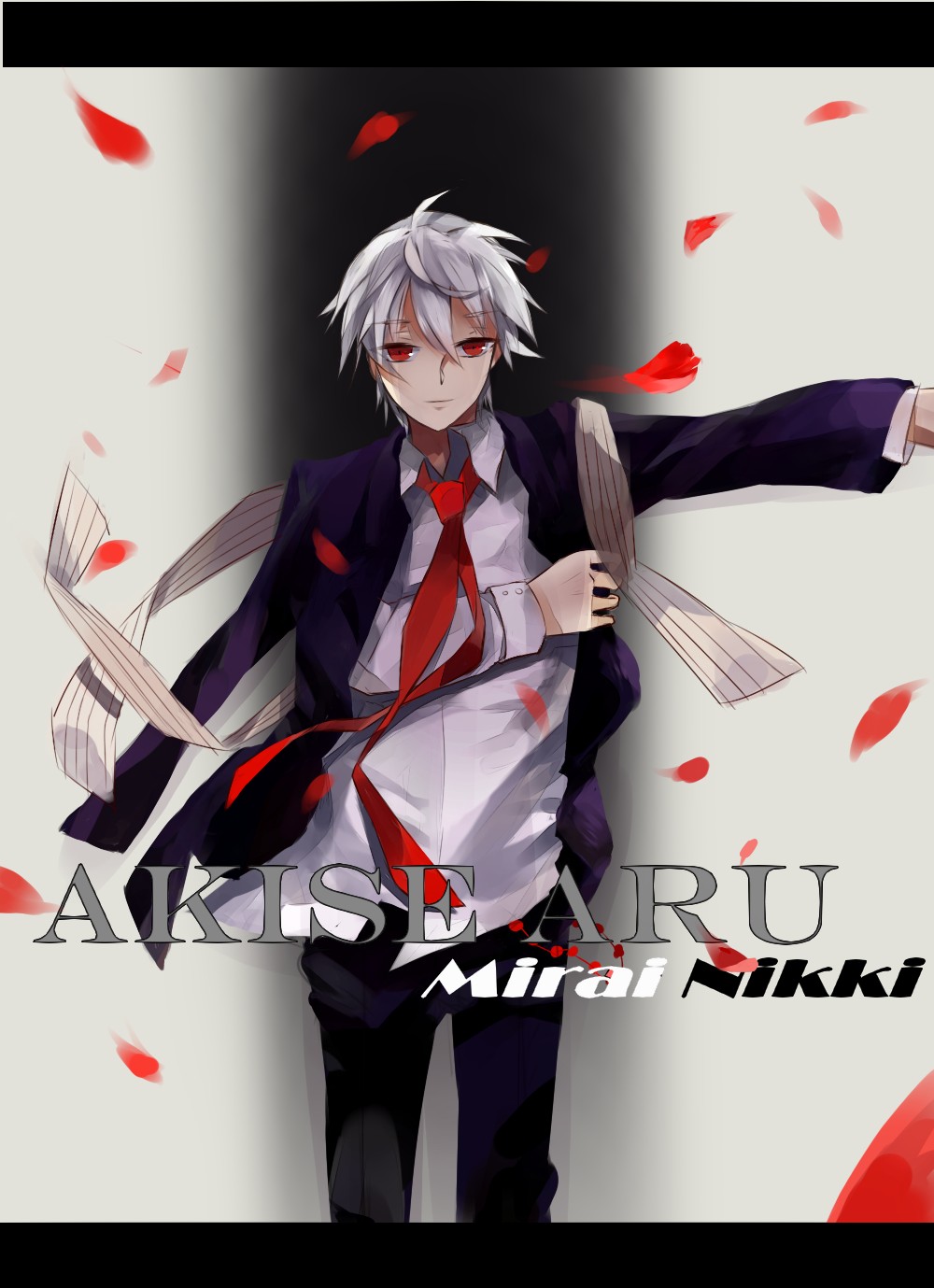 Akise Aru, Mobile Wallpaper. Anime Image Board