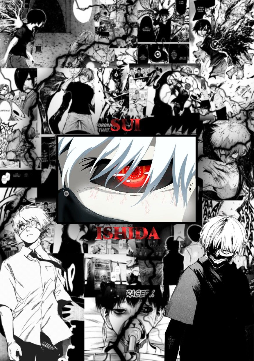 TOKYO GHOUL WALLPAPER. Tokyo ghoul wallpaper, Tokyo ghoul, Anime